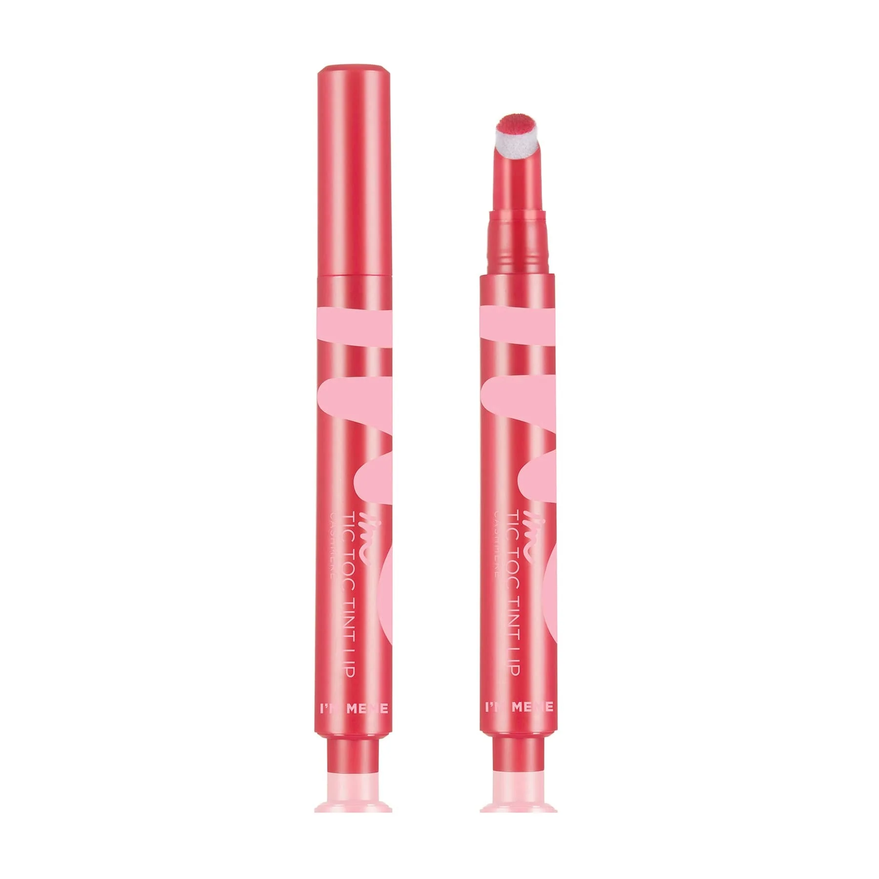 I'm Meme I'm Tic Toc Tint Lip Cashmere 2.5g - Image 4