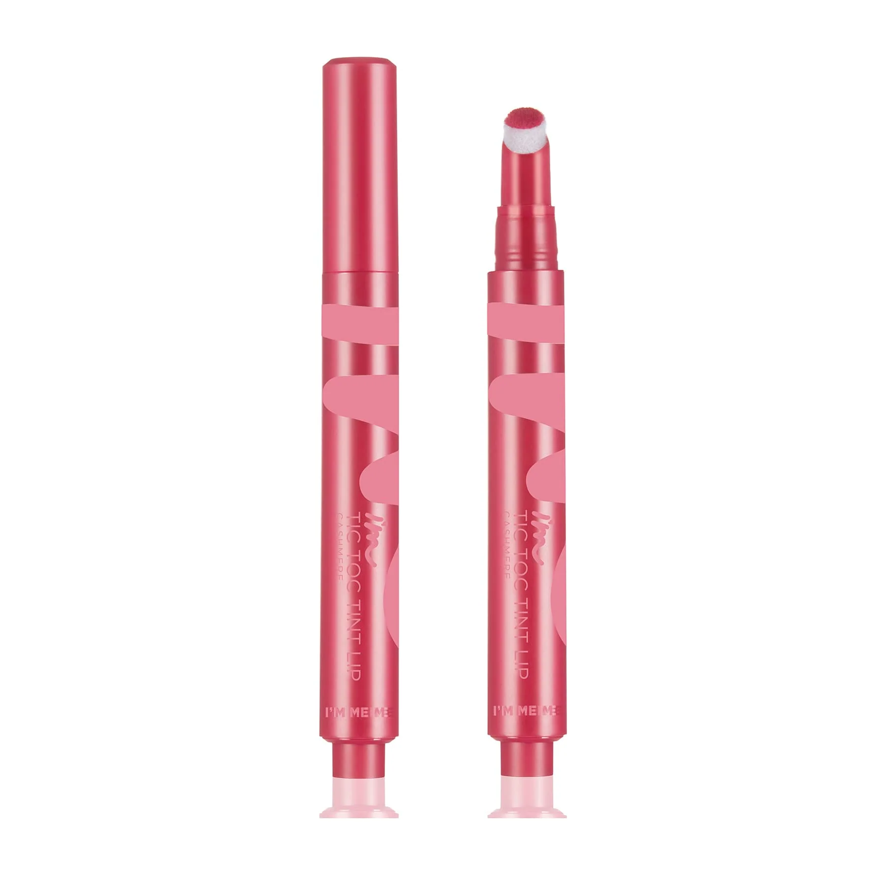 I'm Meme I'm Tic Toc Tint Lip Cashmere 2.5g - Image 5