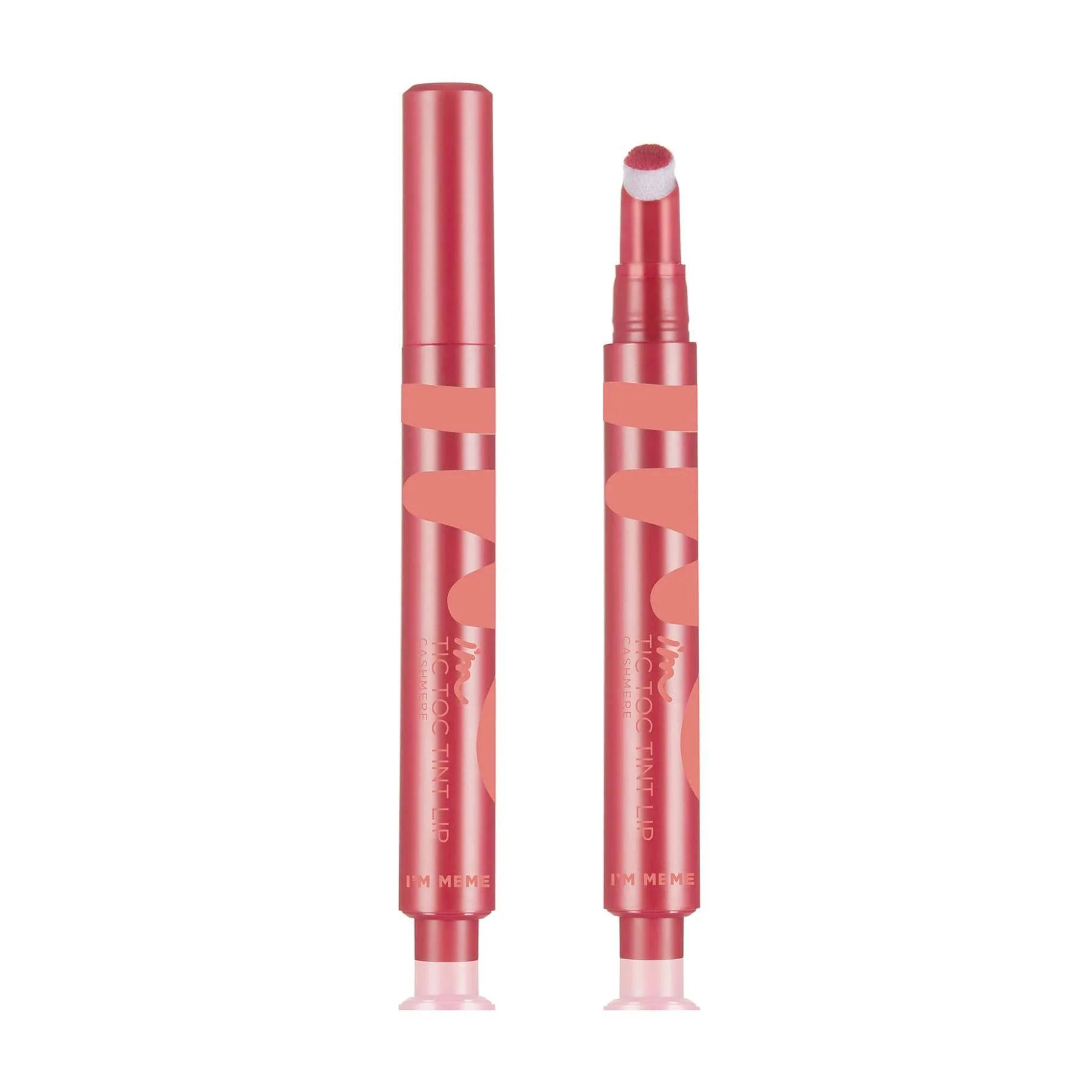 I'm Meme I'm Tic Toc Tint Lip Cashmere 2.5g - Image 7