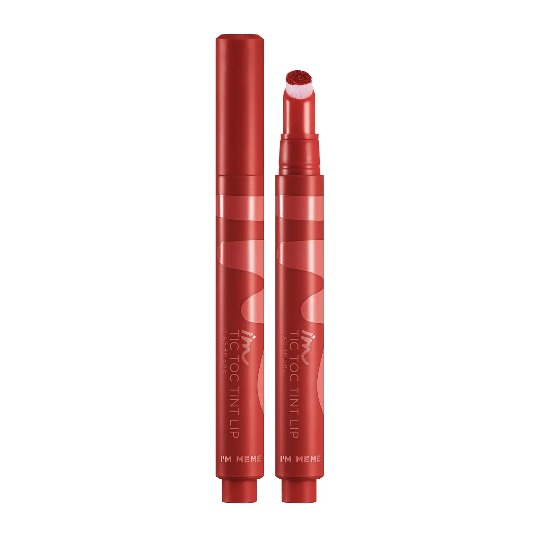 I'm Meme I'm Tic Toc Tint Lip Cashmere 2.5g - Image 8