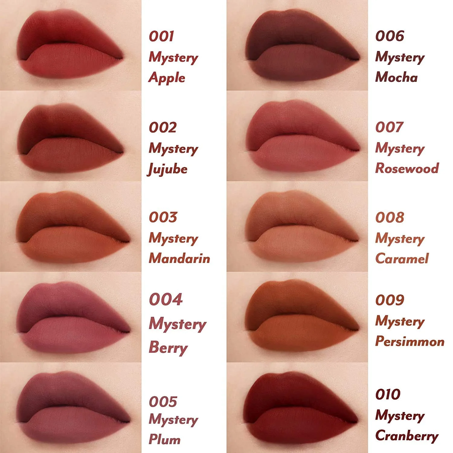I'm Meme Mystery Blur Lip Tint 3g - Image 8