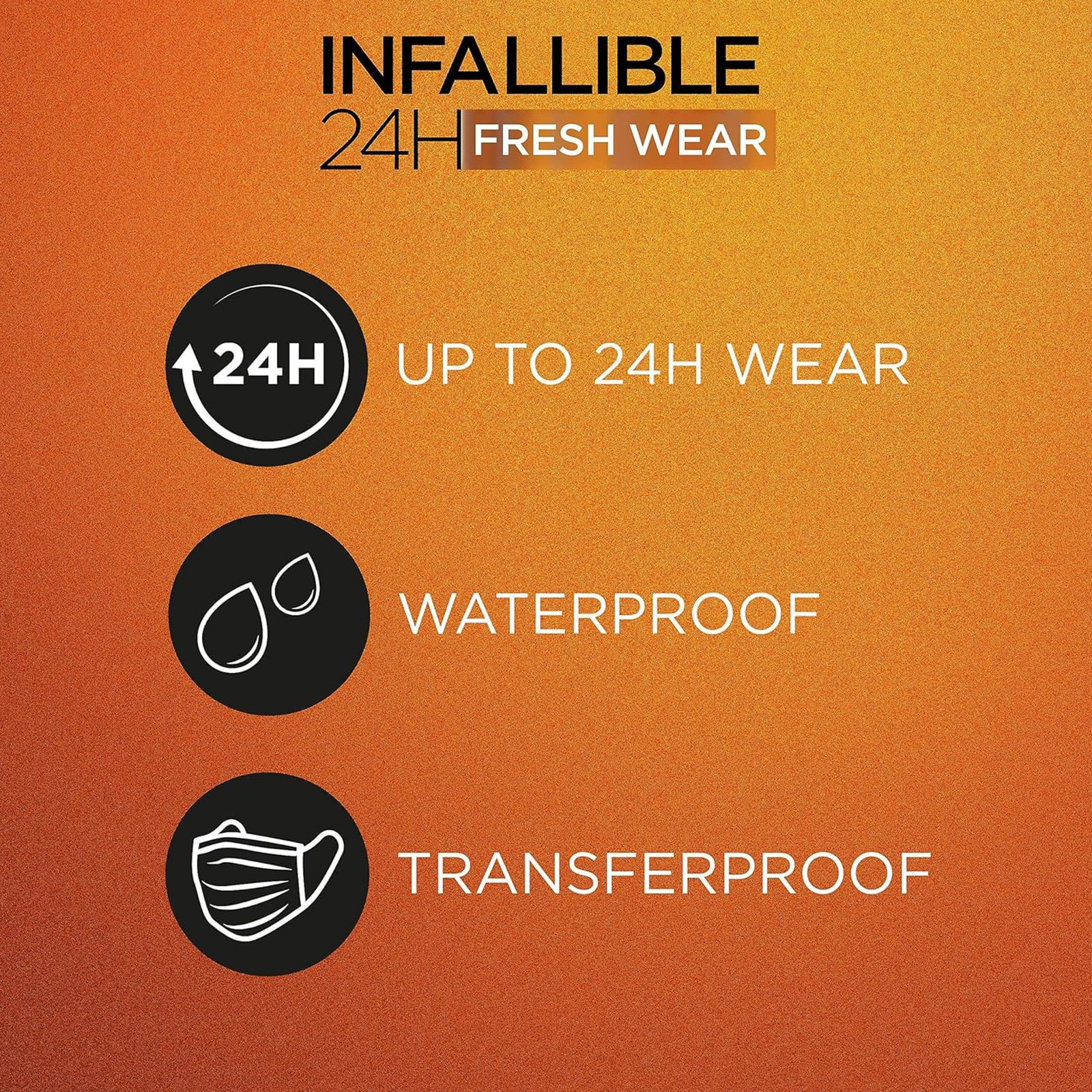 L'Oreal Paris Infaillible 24H Fresh Wear Matte Bronzer 9g - Image 2