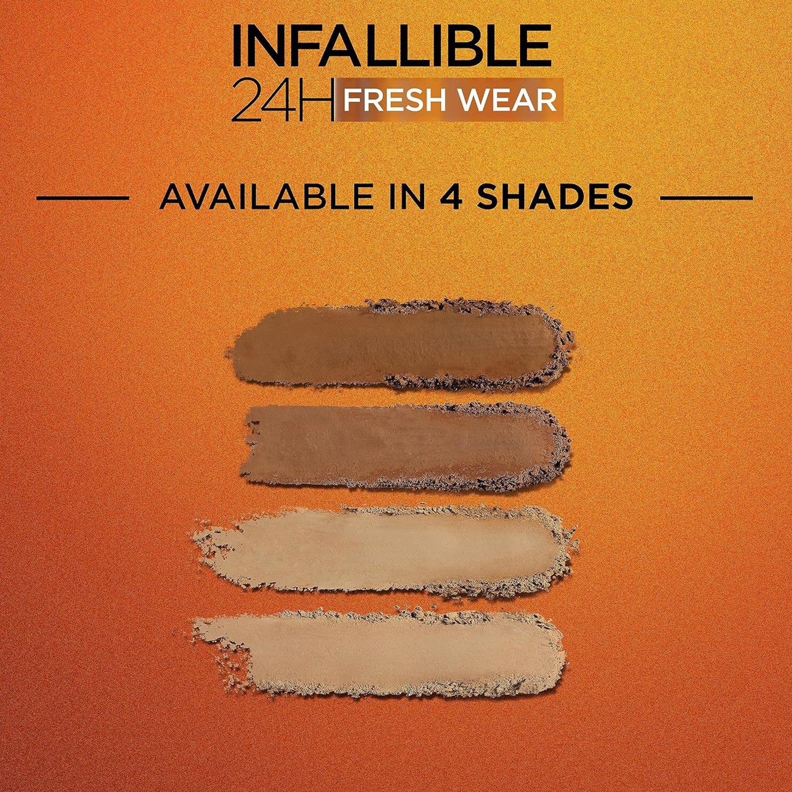 L'Oreal Paris Infaillible 24H Fresh Wear Matte Bronzer 9g - Image 9