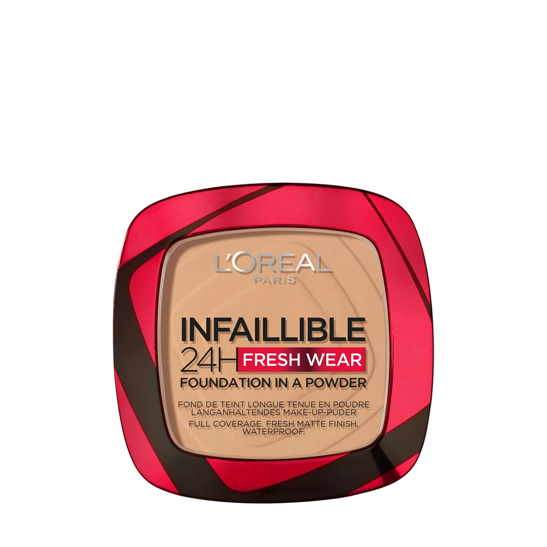 L'Oreal Paris Infallible 24H Fresh Wear Foundation In A Powder 9g - Image 22