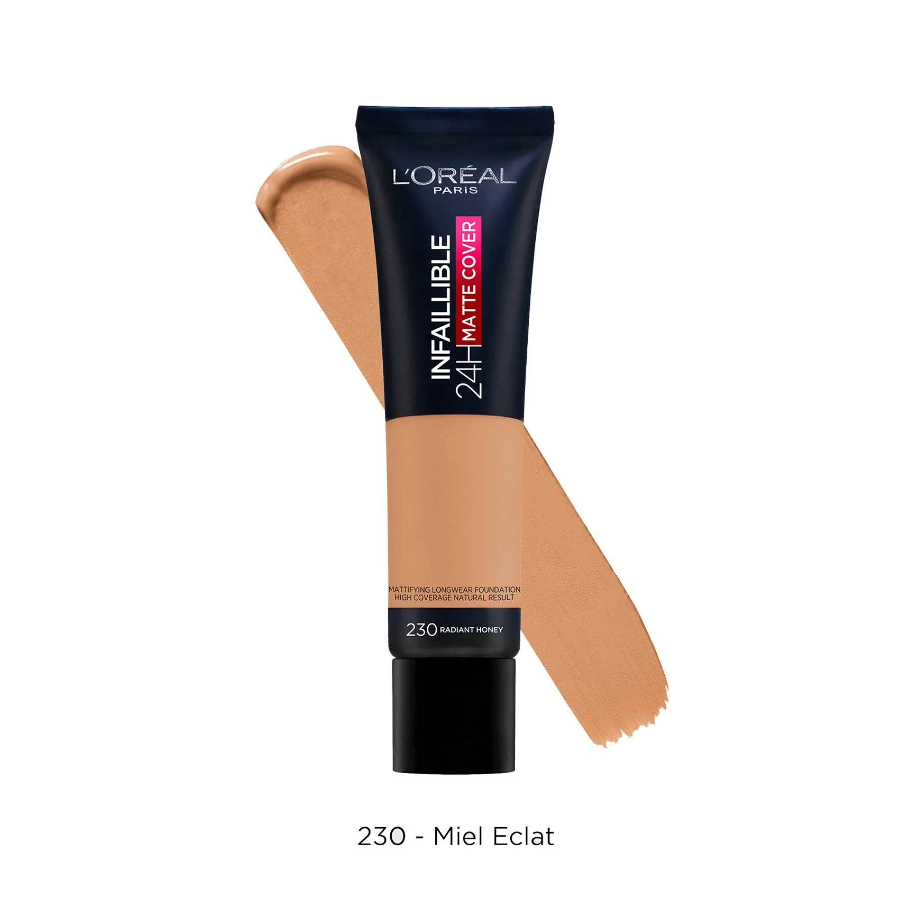 Infallible Matte Cover Foundation Matte Finish 30ml - Image 25