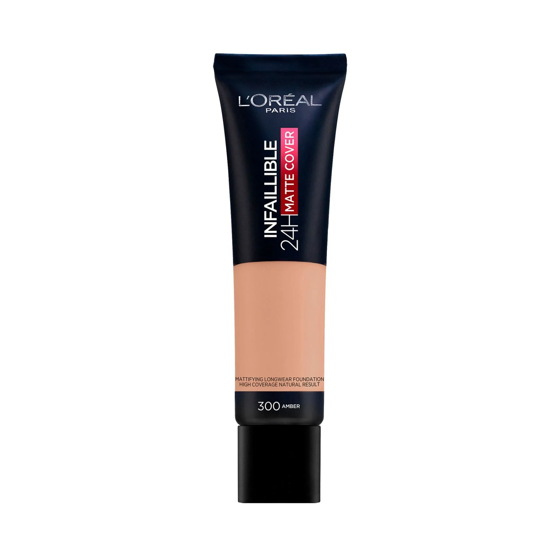 Infallible Matte Cover Foundation Matte Finish 30ml - Image 29