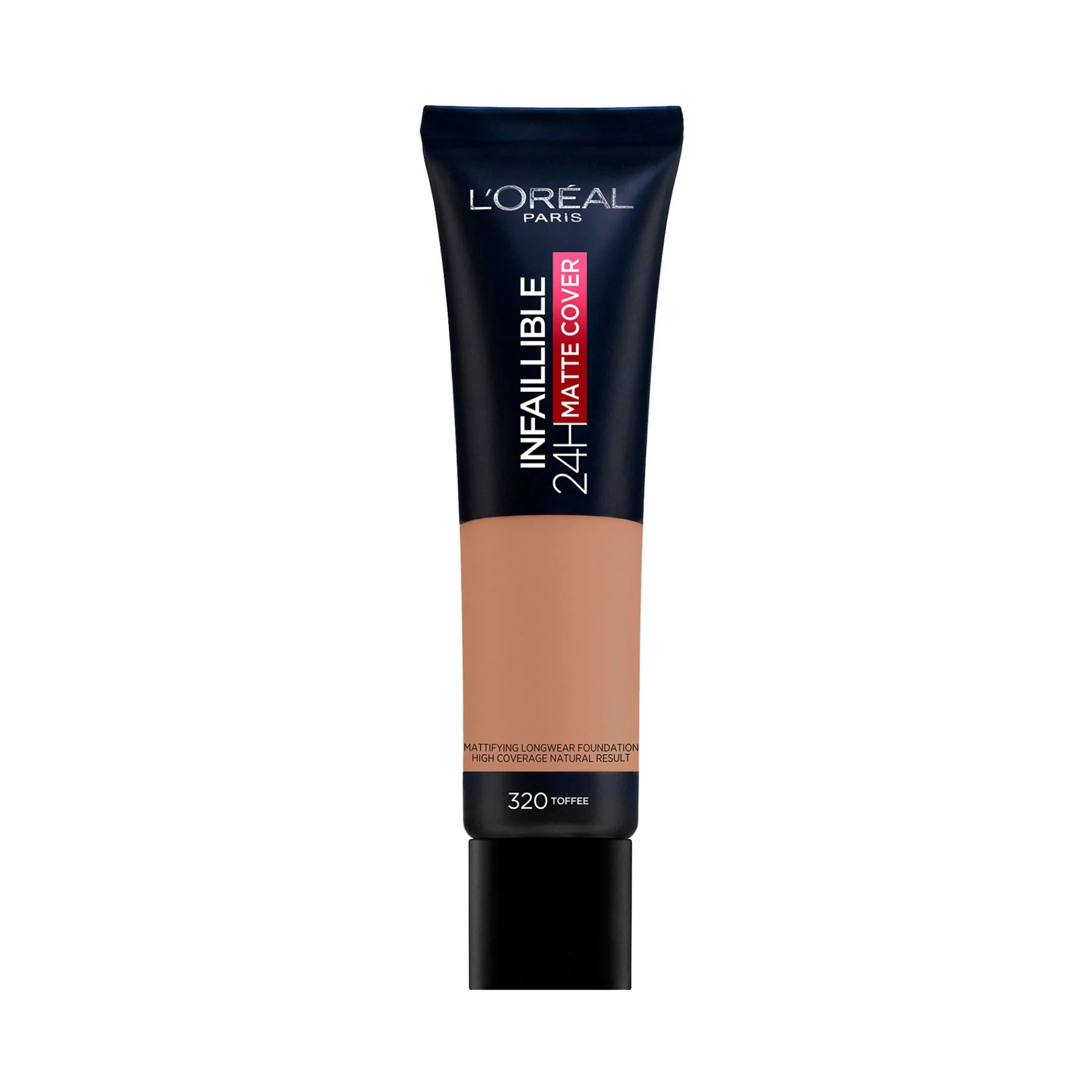 Infallible Matte Cover Foundation Matte Finish 30ml - Image 30