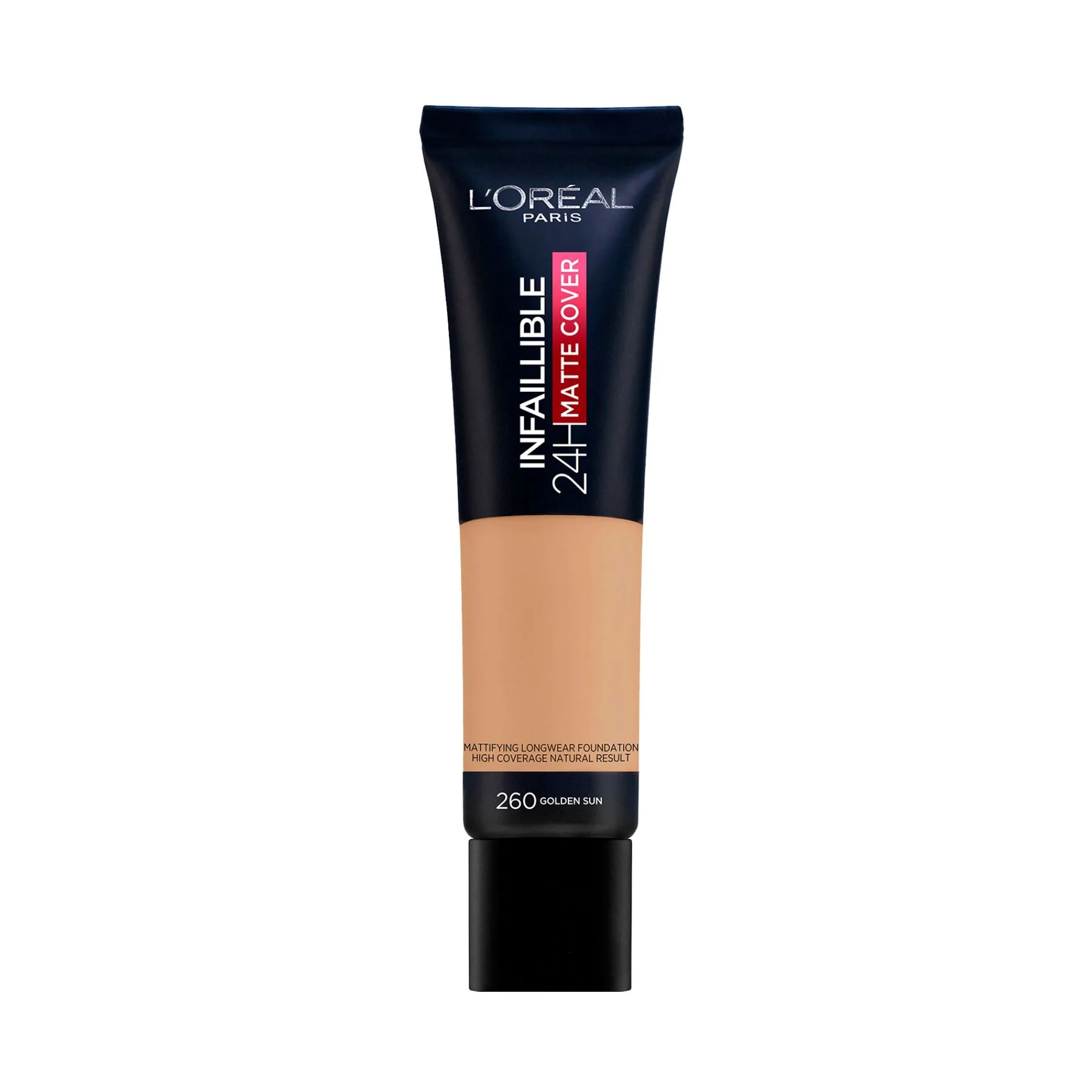 Infallible Matte Cover Foundation Matte Finish 30ml - Image 32