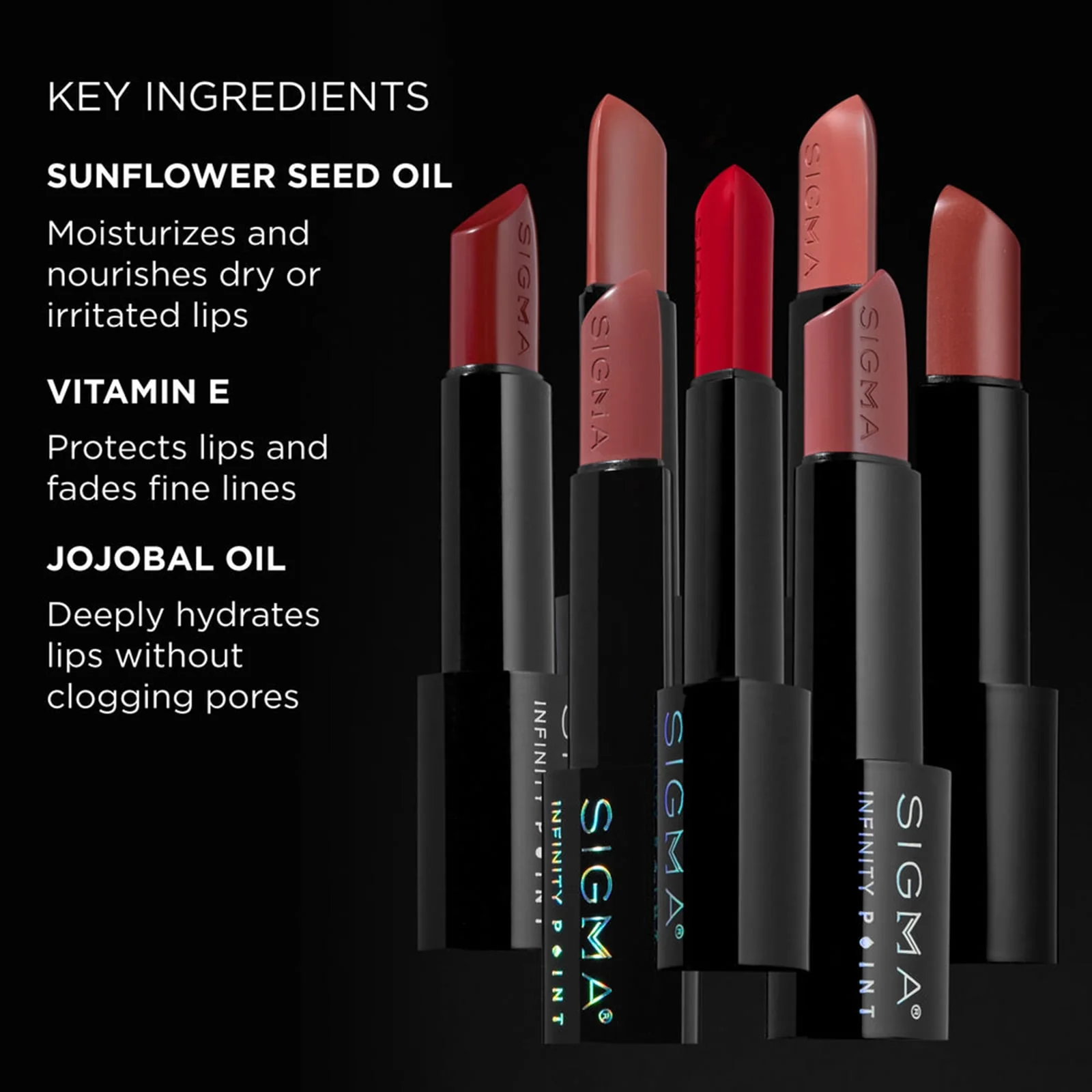 Infinity Point Lipstick 3g - Image 3