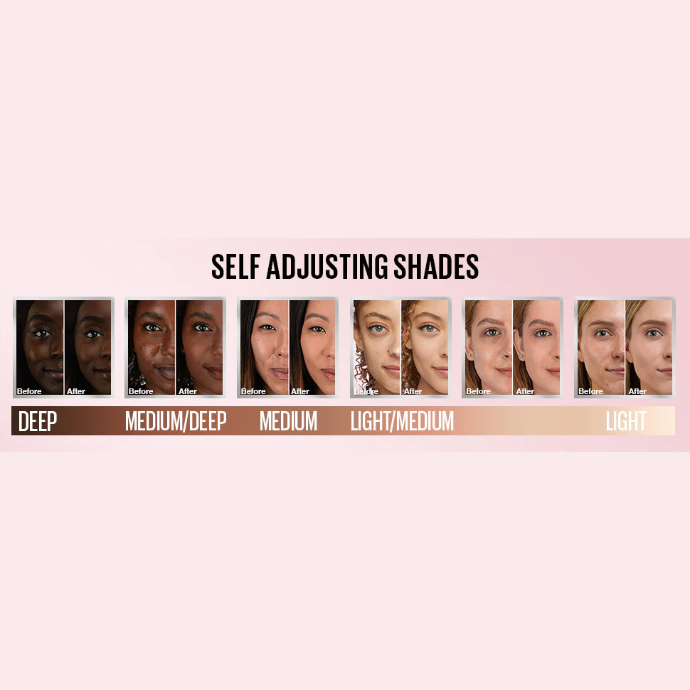 Maybelline Instant Perfector 4-in-1 Whipped Matte Makeup 30ml - Image 11