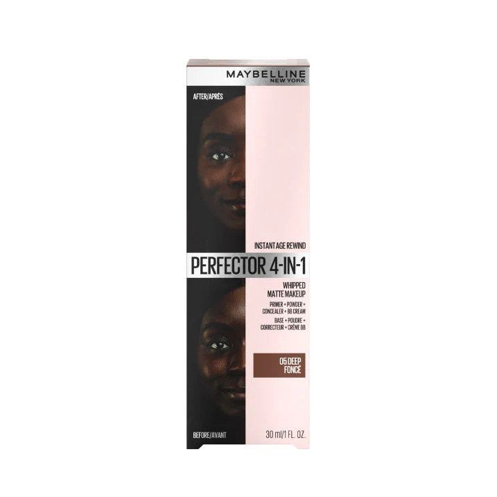 Maybelline Instant Perfector 4-in-1 Whipped Matte Makeup 30ml - Image 2