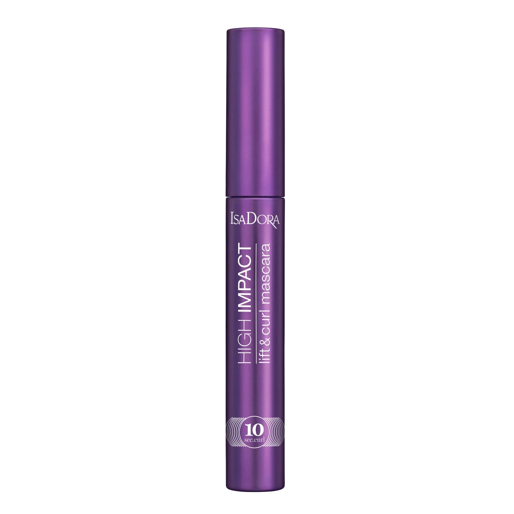 Isadora 10 Sec High Impact Lift & Curl Mascara 9ml - Image 2