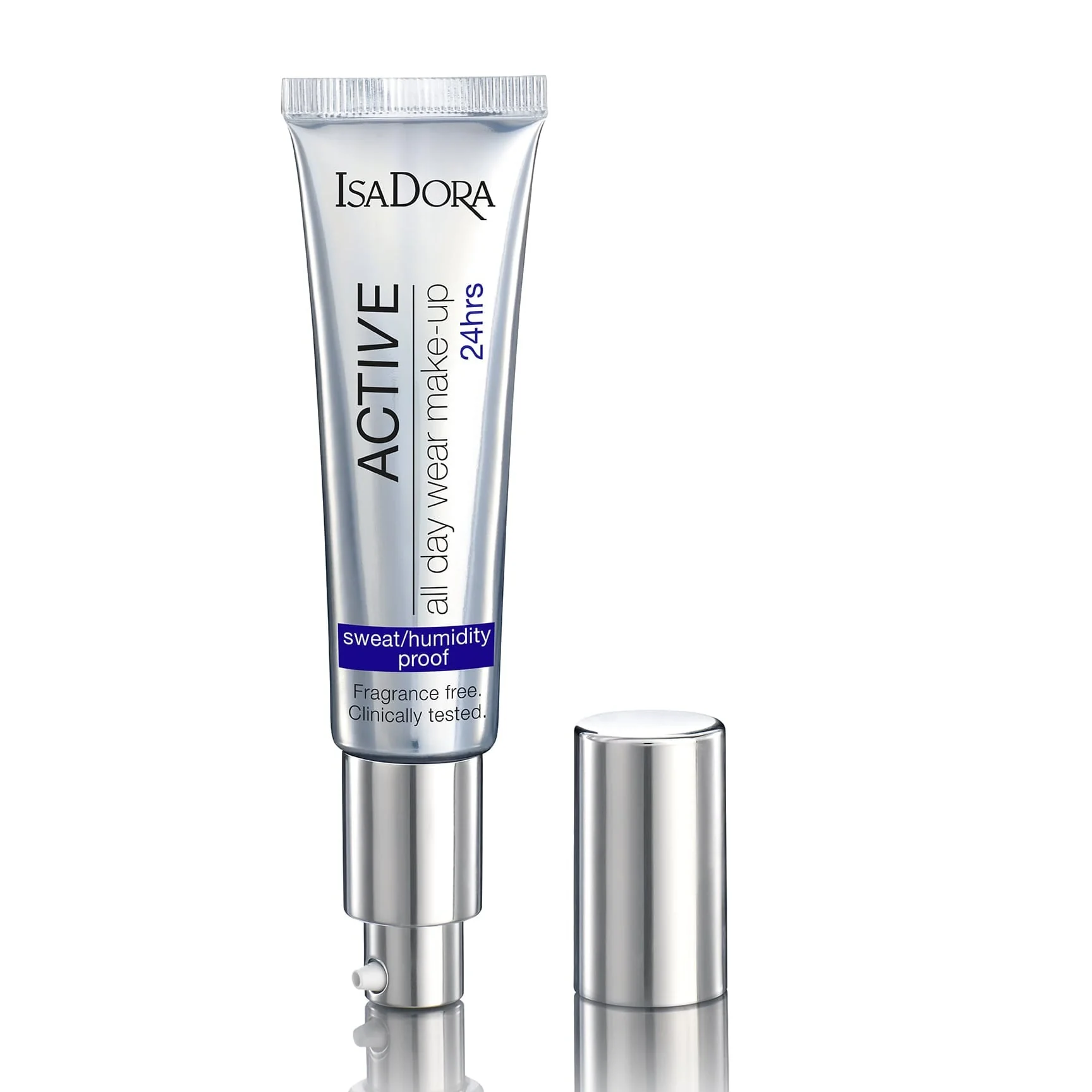Isadora Active All Day Wear Make-Up Matte Finish Foundation 35ml - Image 5