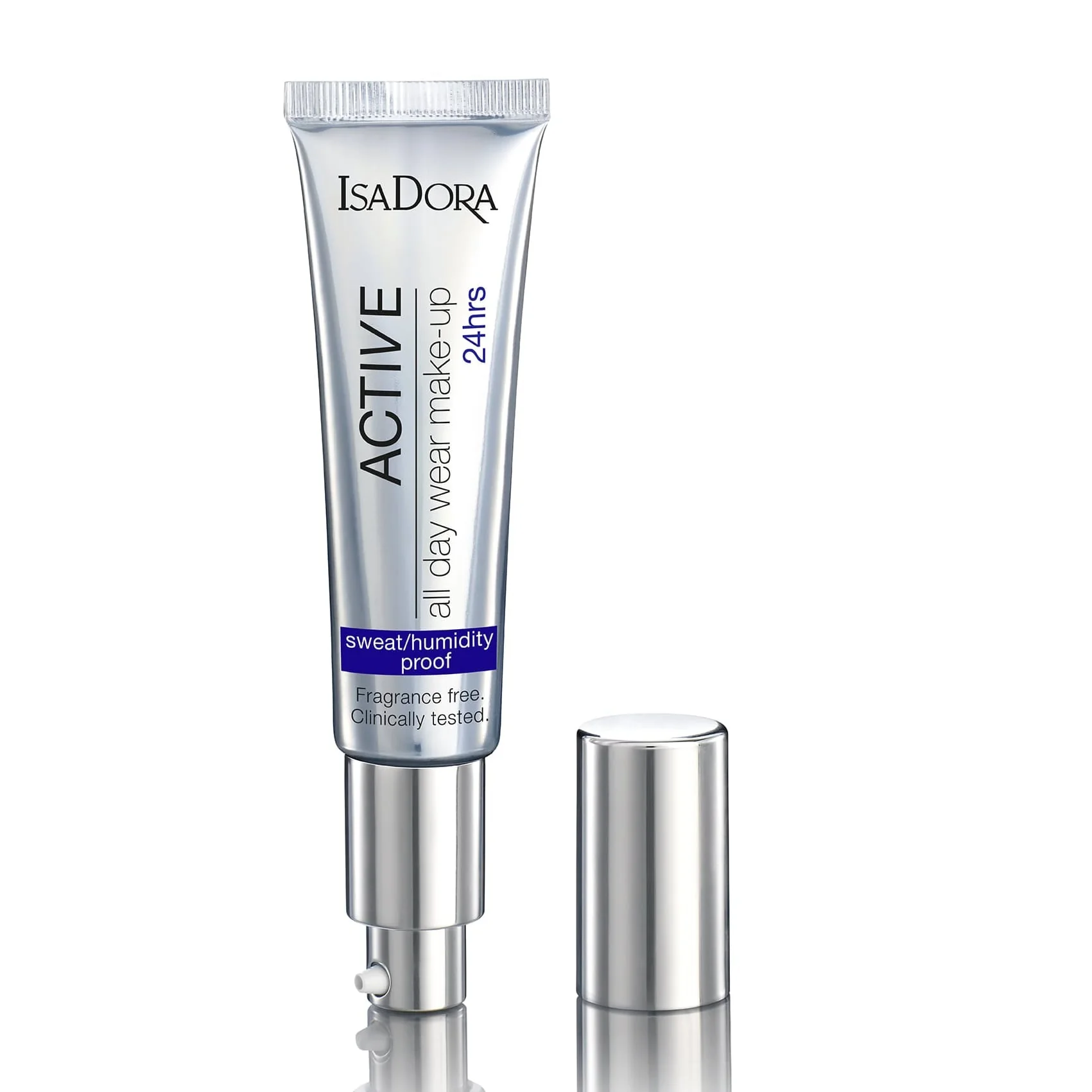Isadora Active All Day Wear Make-Up Matte Finish Foundation 35ml - Image 6