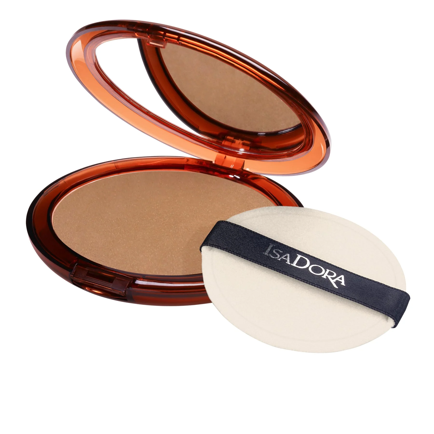 Isadora Bronzing Powder 10g - Image 5