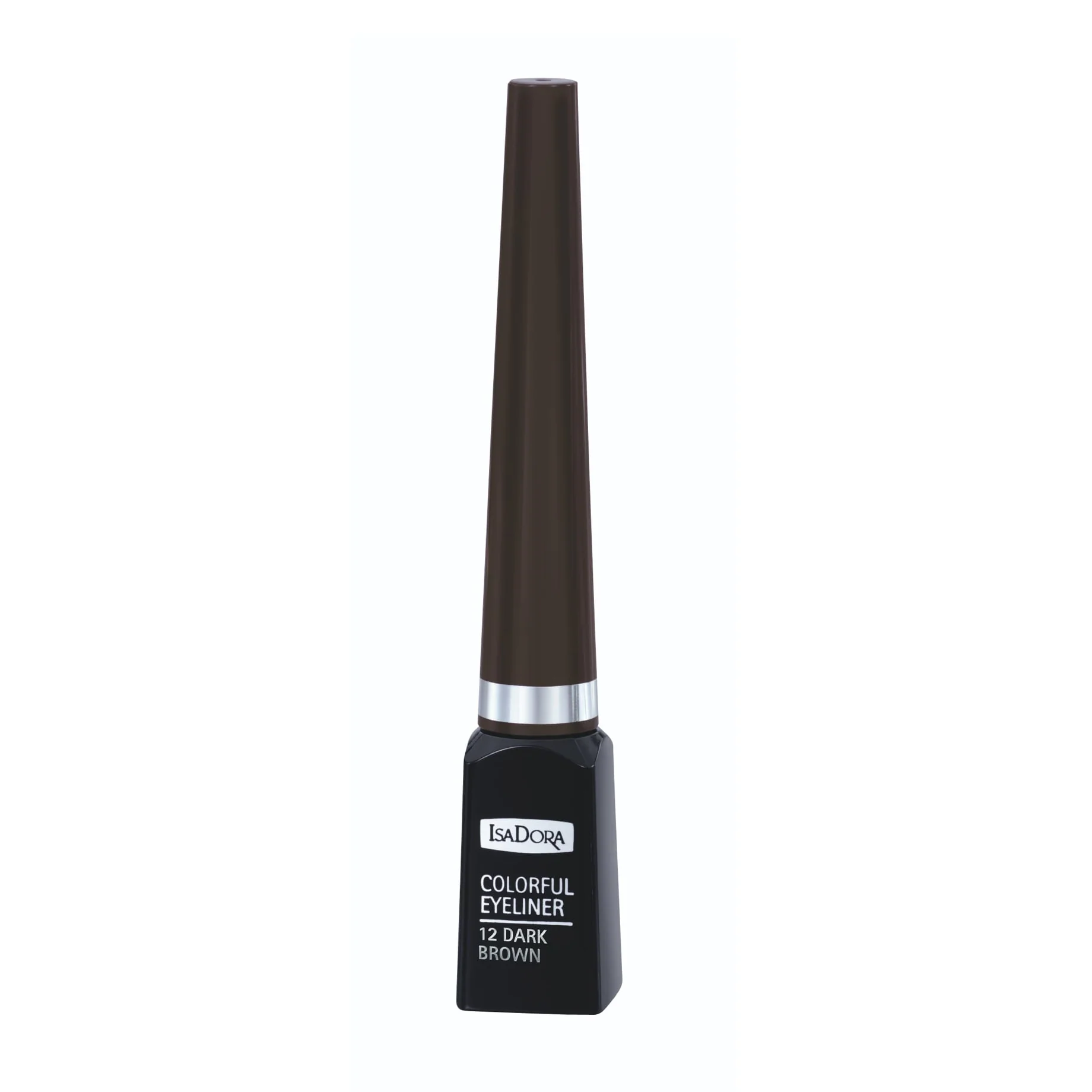 Isadora Colourful Liquid Eyeliner 3.7ml - Image 3