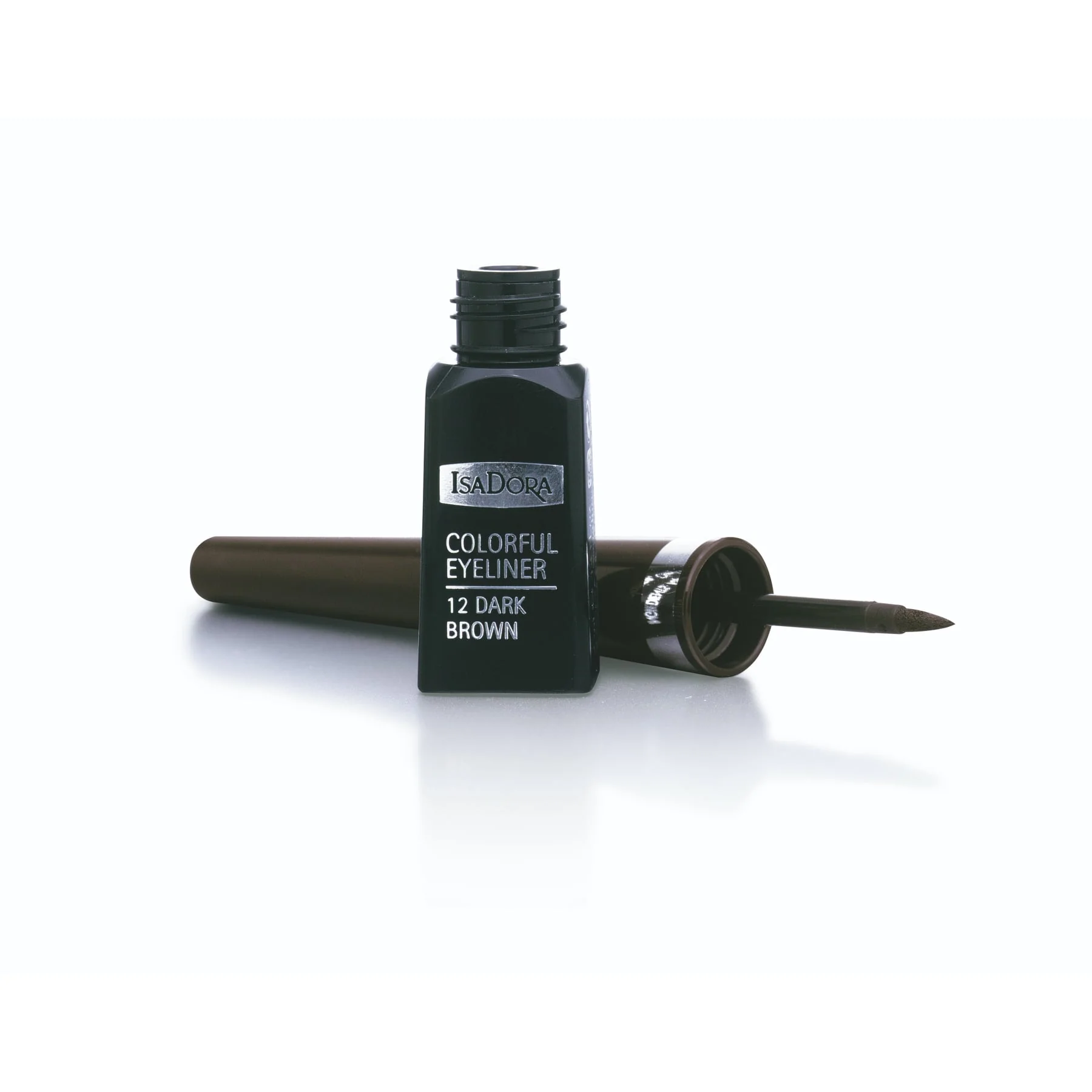 Isadora Colourful Liquid Eyeliner 3.7ml - Image 4