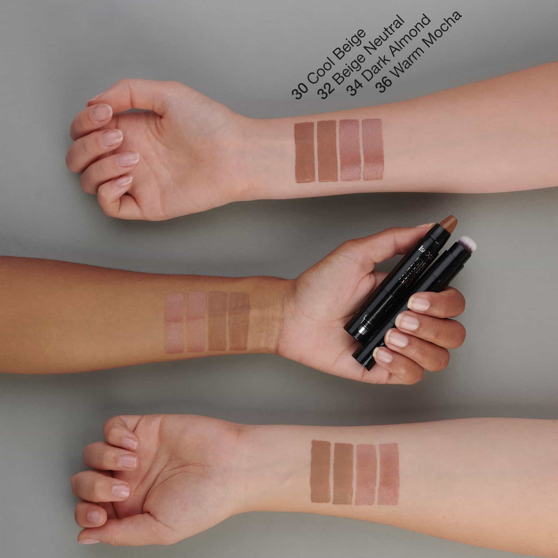 Isadora Contour Stick'n Brush 4.2g - Image 2