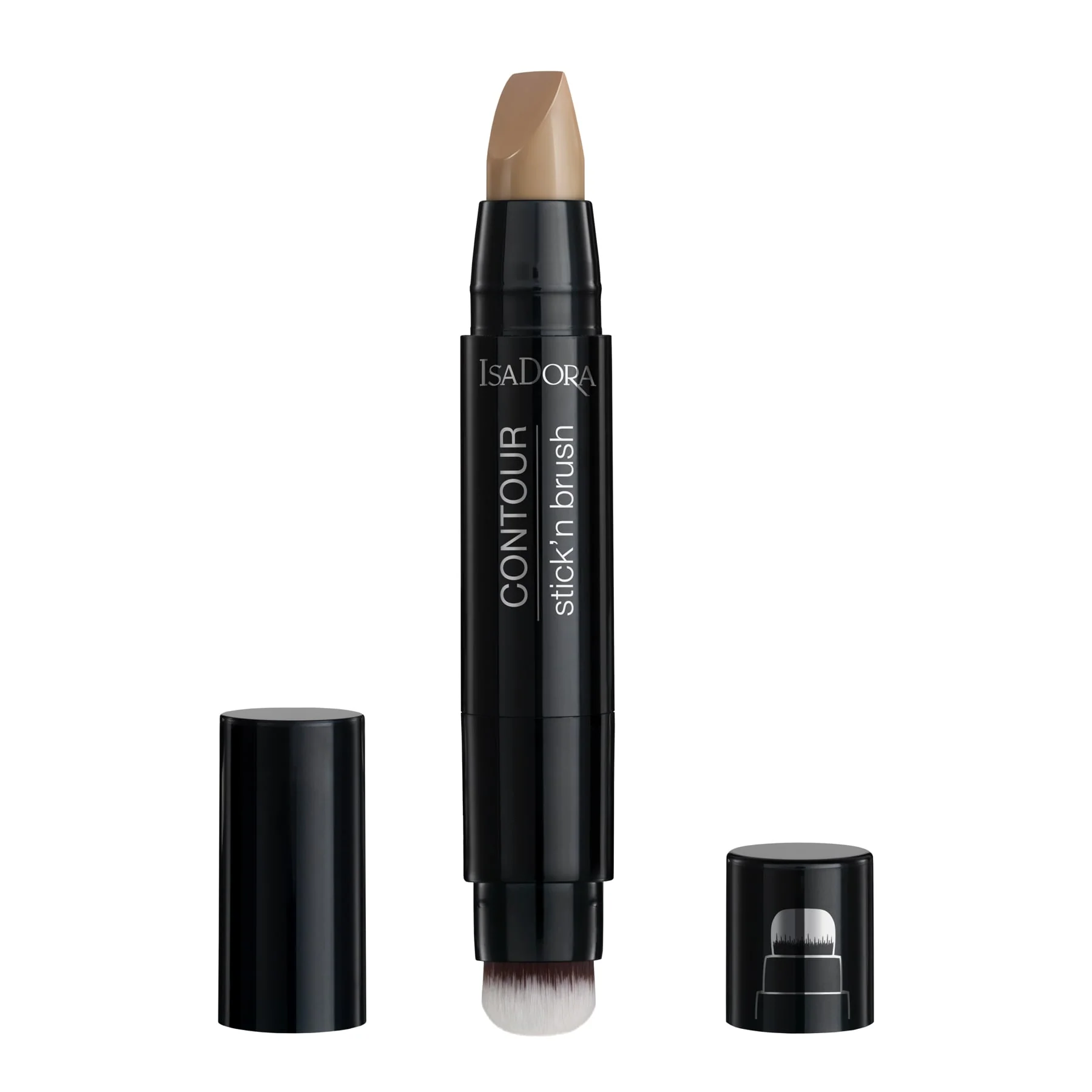 Isadora Contour Stick'n Brush 4.2g - Image 6