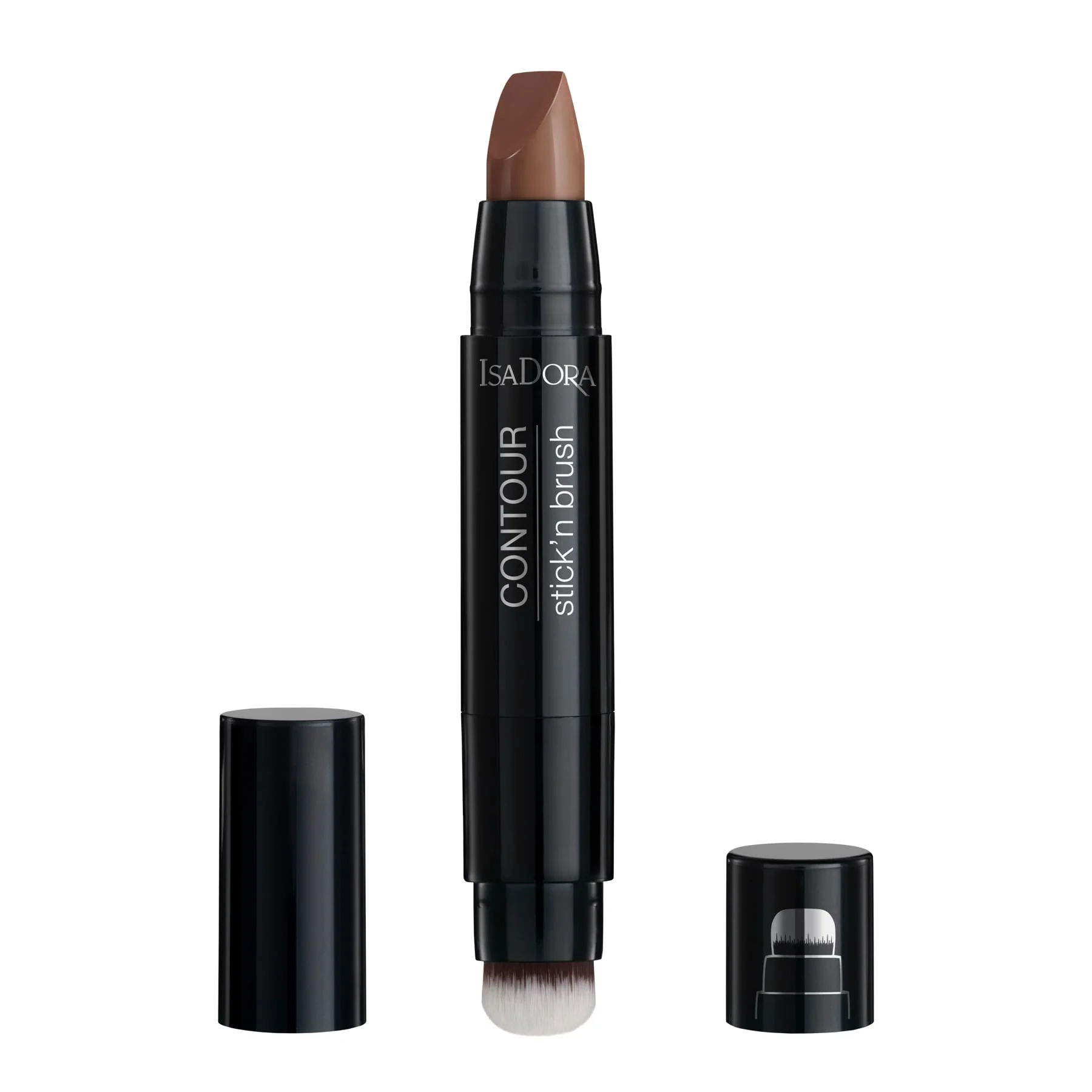 Isadora Contour Stick'n Brush 4.2g - Image 7