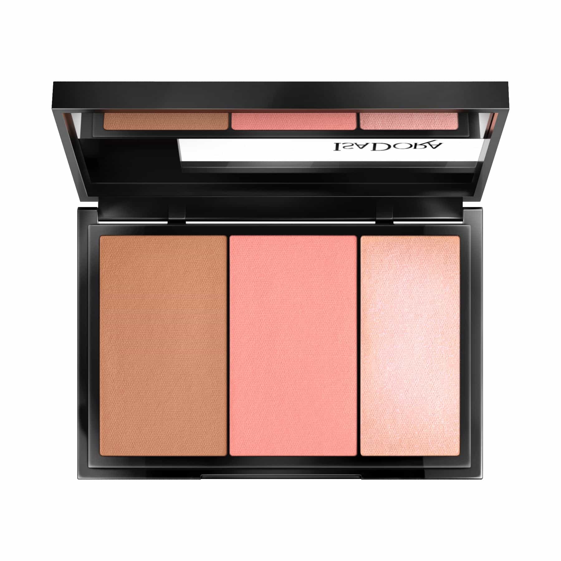 Isadora Face Sculptor 3-in-1 Palette 12g - Image 8