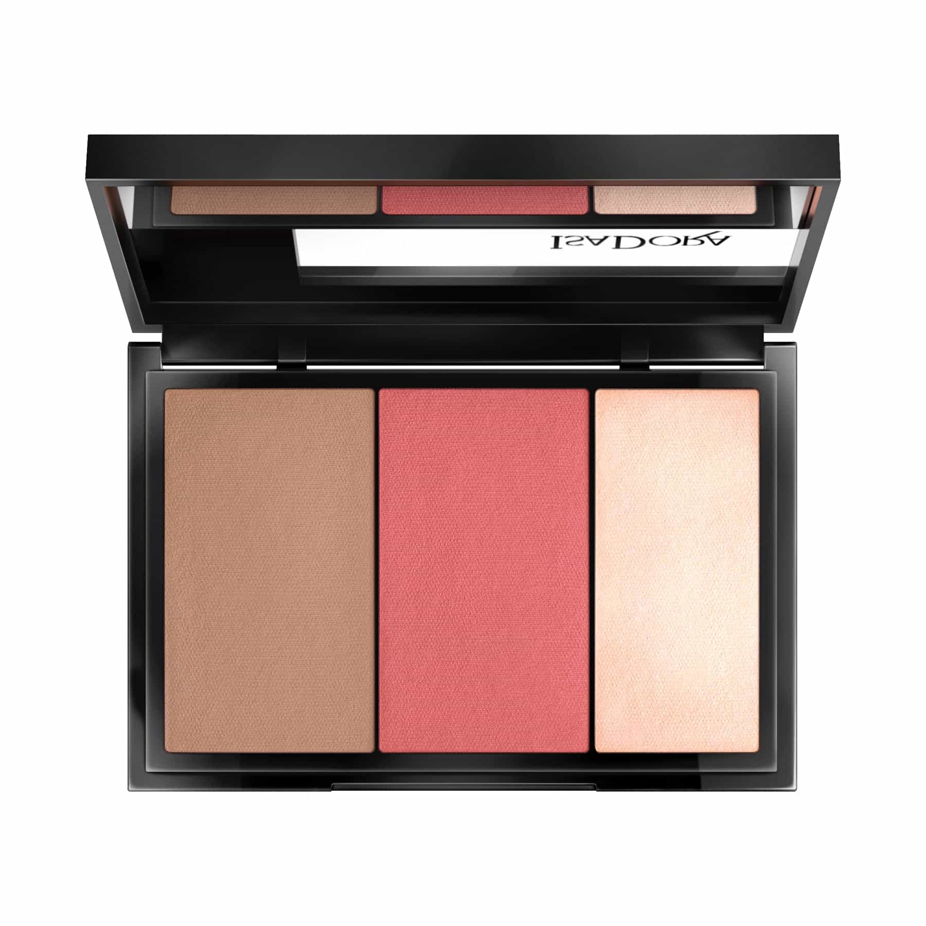 Isadora Face Sculptor 3-in-1 Palette 12g - Image 9