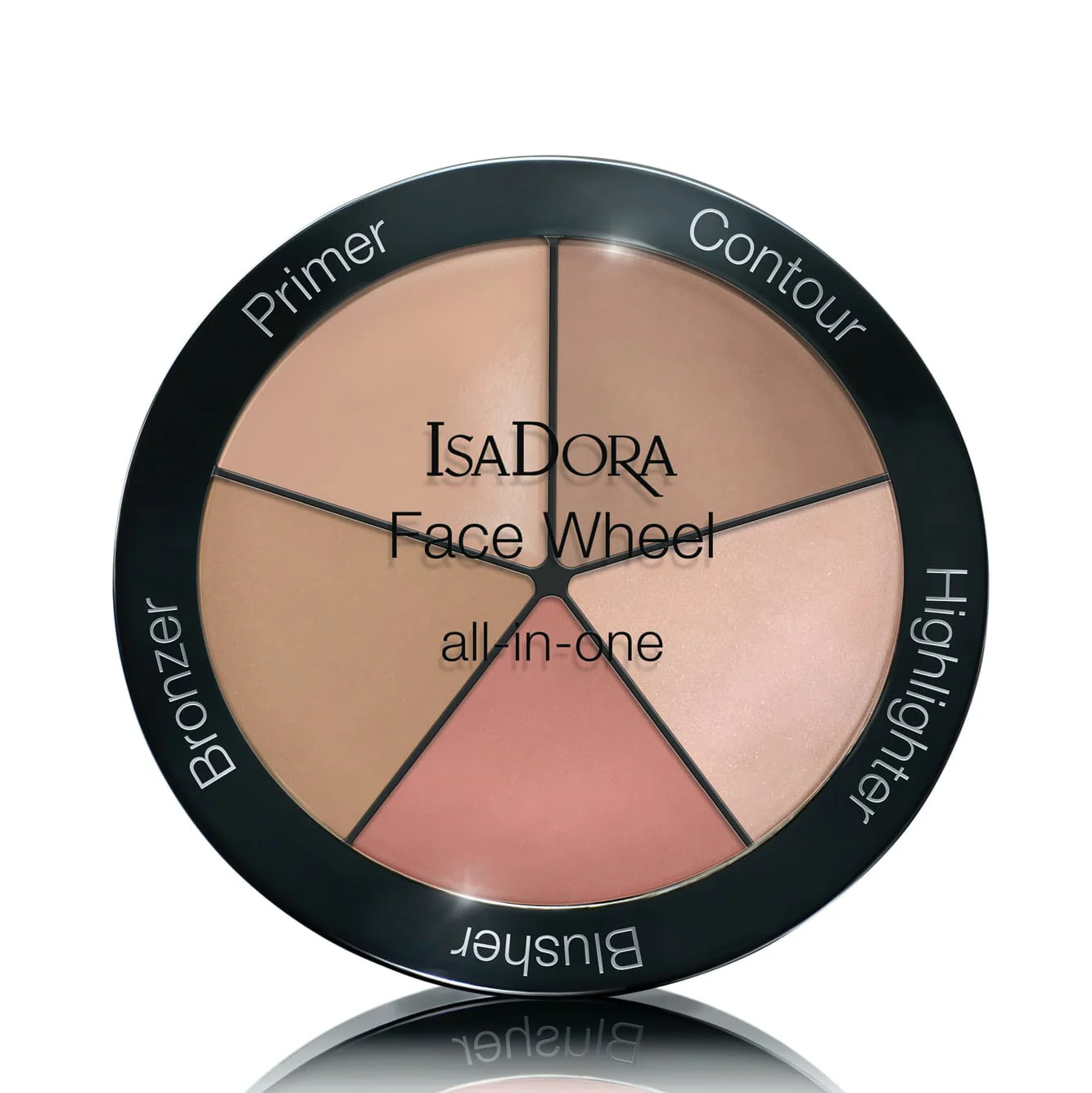 Isadora Face Wheel All-In-One Palette 40 18g