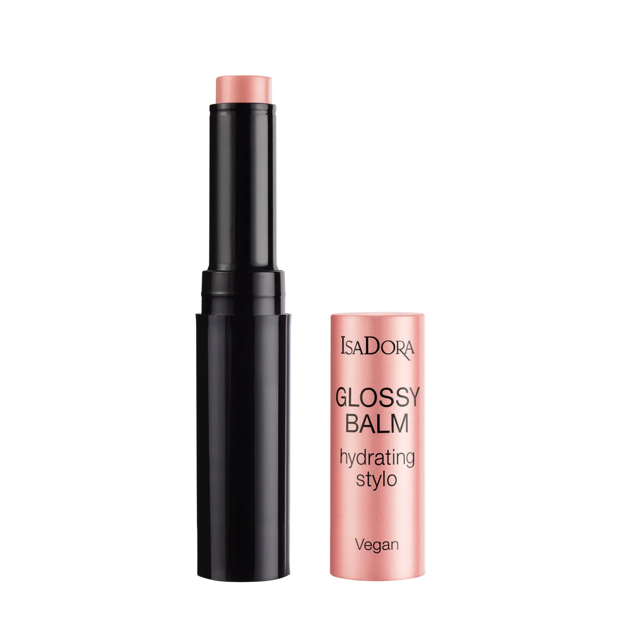 Isadora Glossy Balm Hydrating Stylo Lip Gloss 1.6g - Image 5