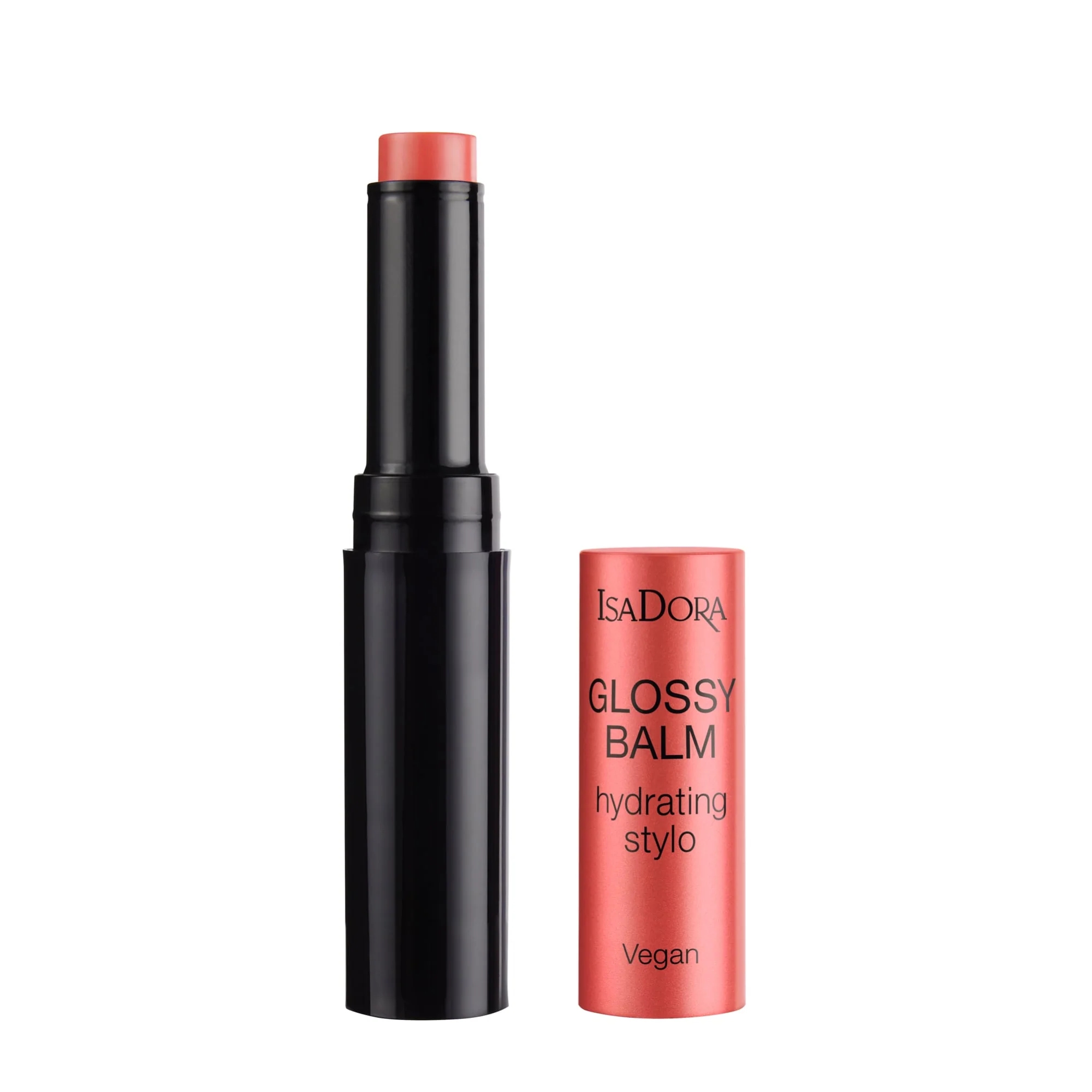 Isadora Glossy Balm Hydrating Stylo Lip Gloss 1.6g - Image 6