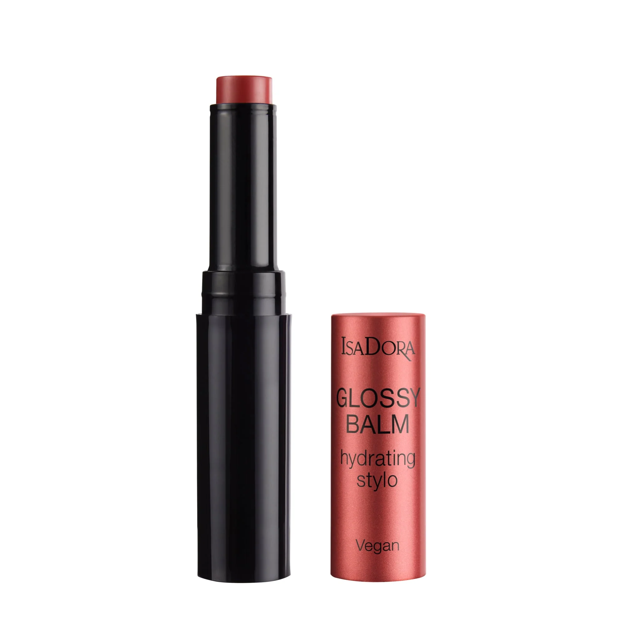 Isadora Glossy Balm Hydrating Stylo Lip Gloss 1.6g - Image 8