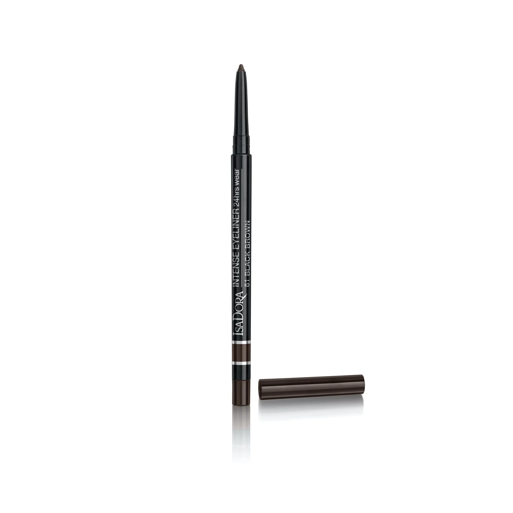 Isadora Intense Eyeliner 24hrs Wear Pencil 0.3g - Image 2