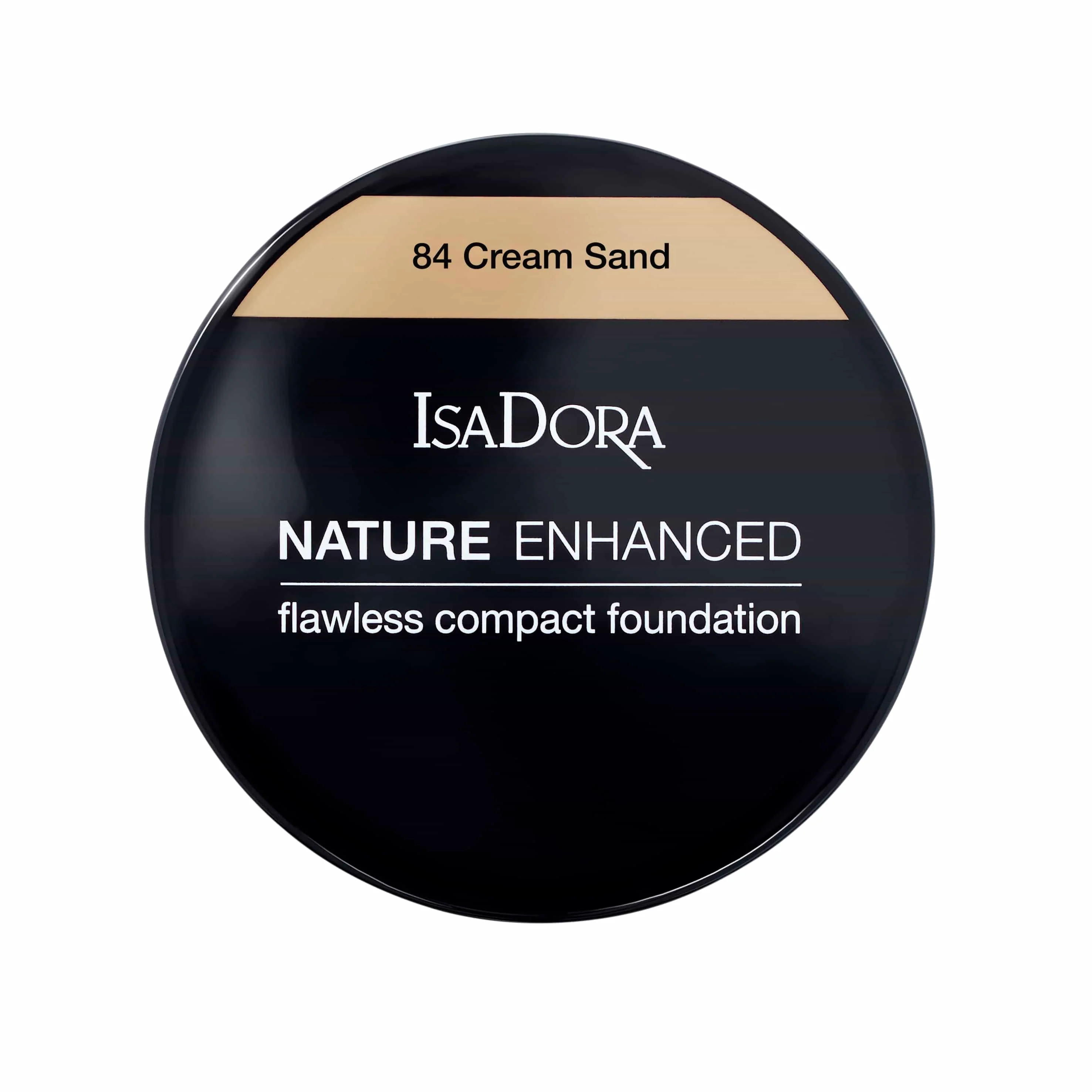 Isadora Nature Enhanced Flawless Compact Foundation 10g