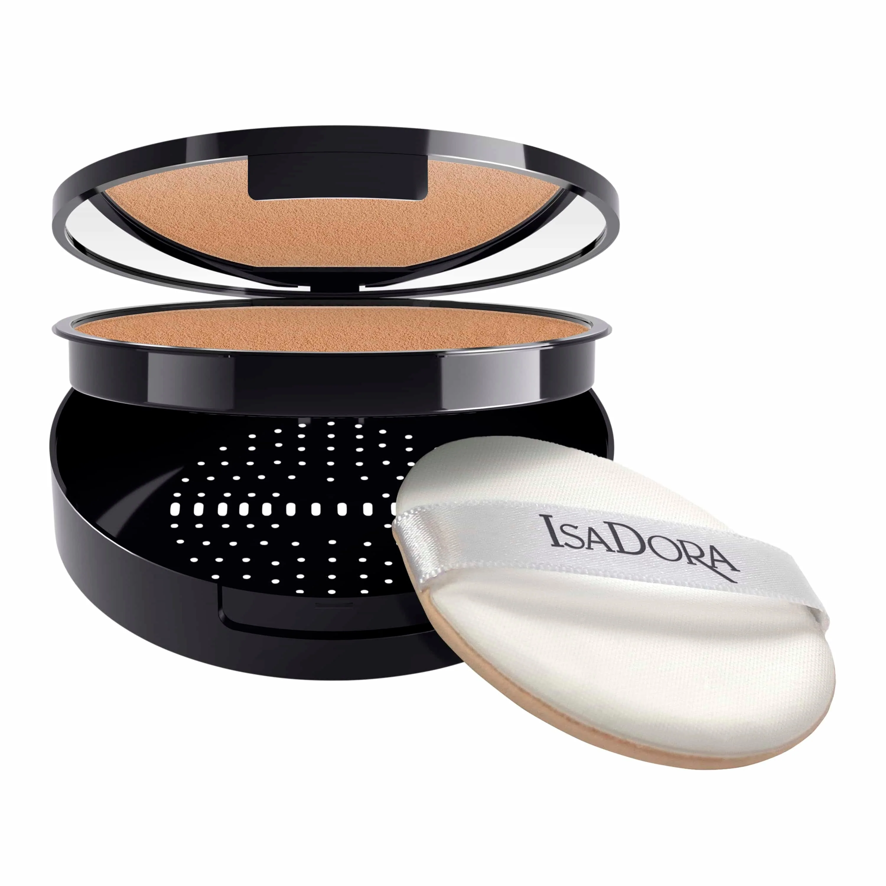 Isadora Nature Enhanced Flawless Compact Foundation 10g - Image 6