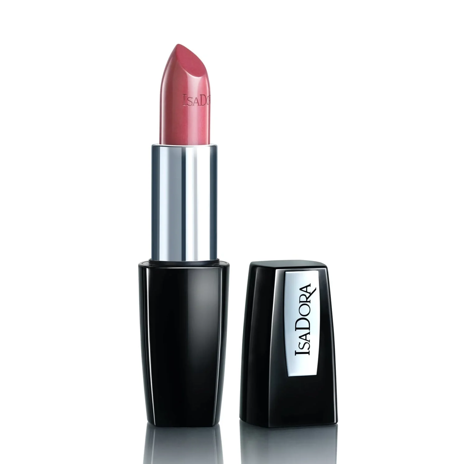 Isadora Perfect Moisture Glossy Lipstick 4g - Image 3