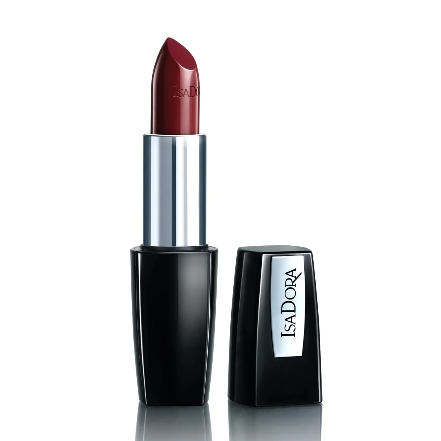 Isadora Perfect Moisture Glossy Lipstick 4g - Image 4