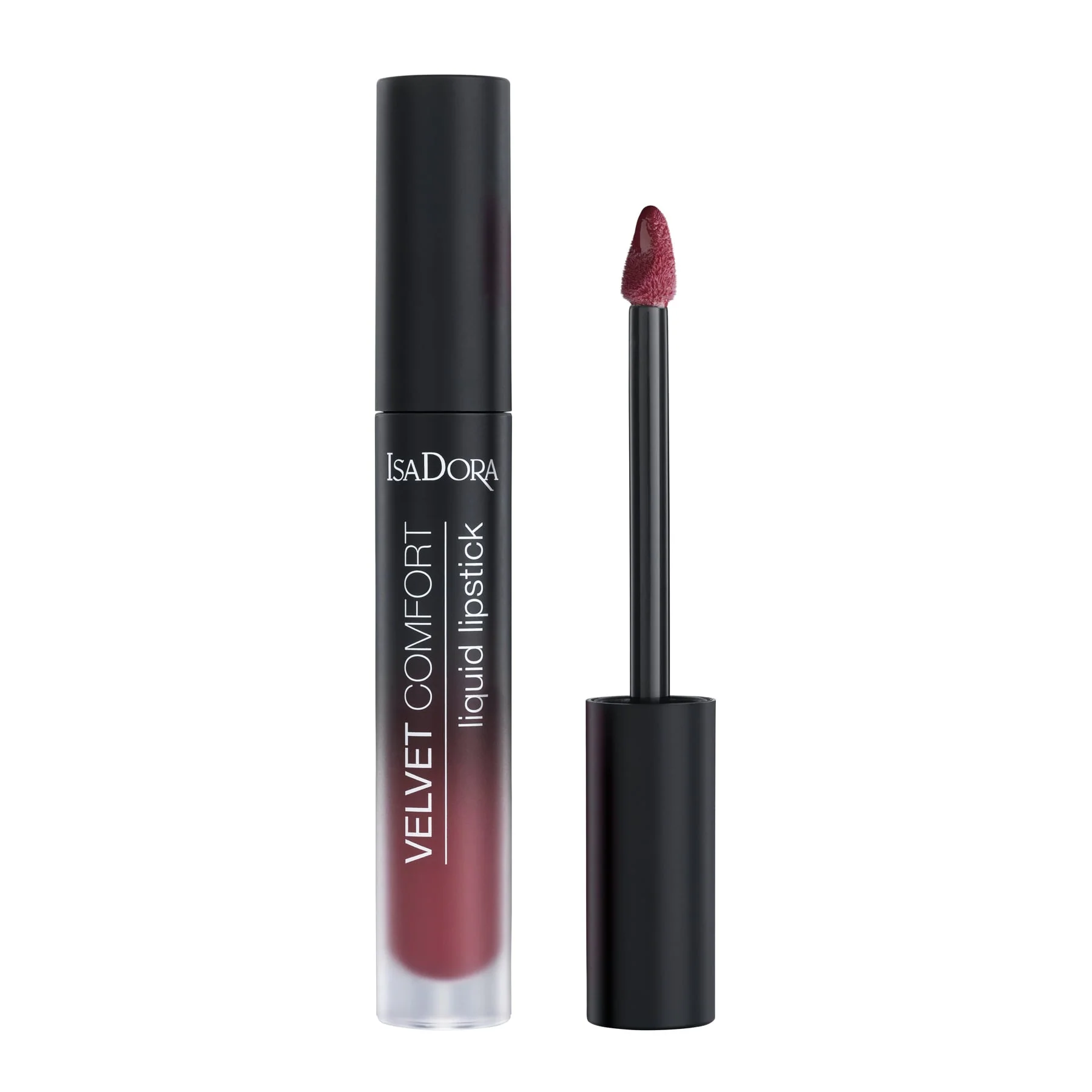 Isadora Velvet Comfort Liquid Lipstick 4ml - Image 4
