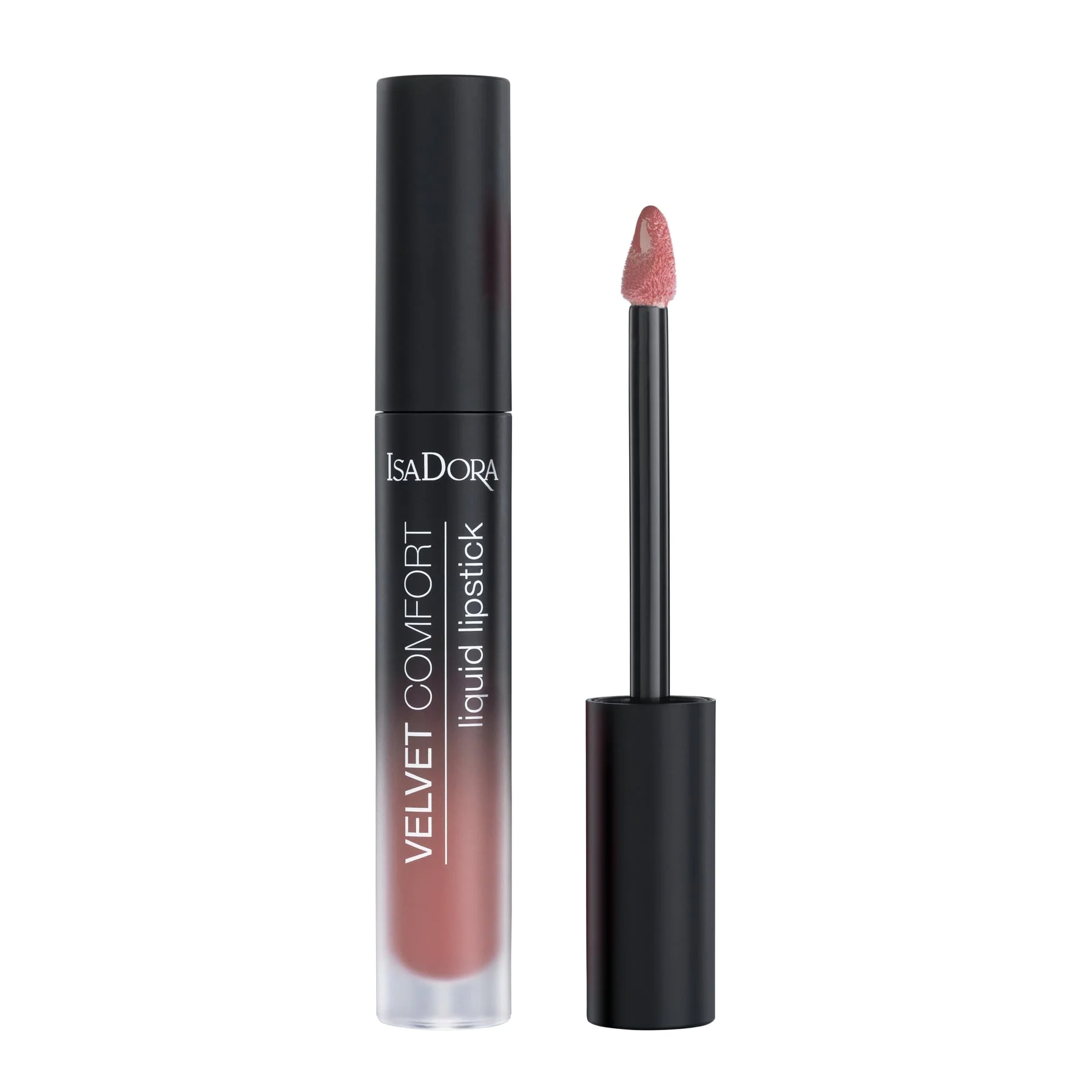 Isadora Velvet Comfort Liquid Lipstick 4ml - Image 7