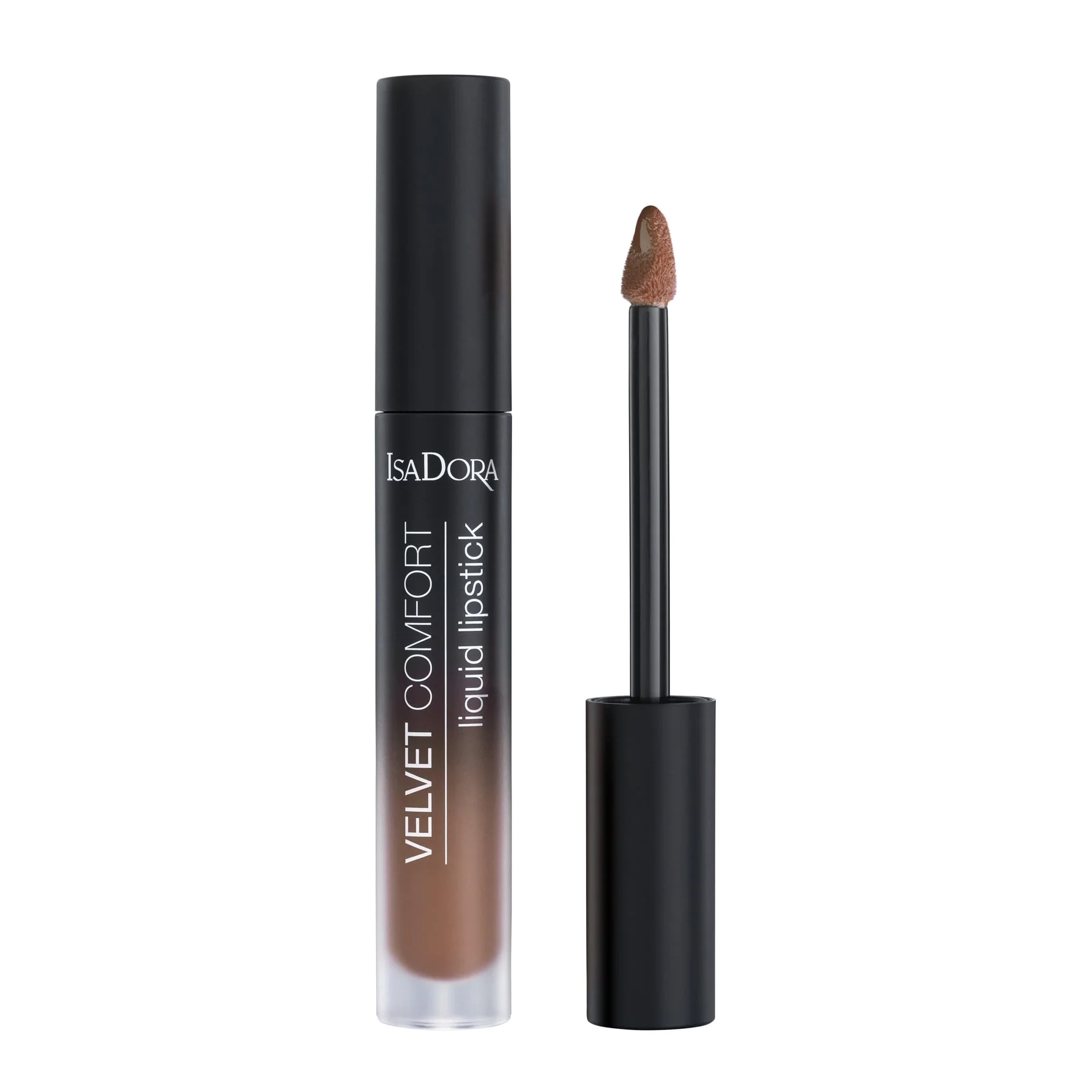 Isadora Velvet Comfort Liquid Lipstick 4ml - Image 8