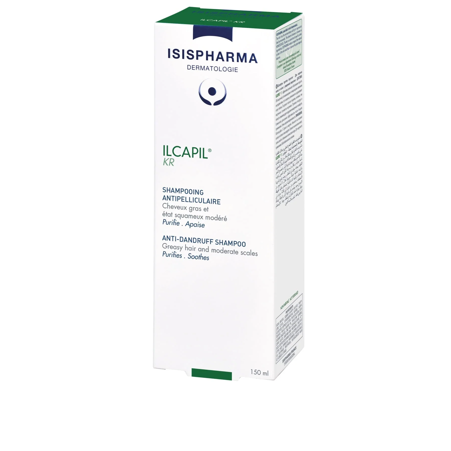 Isispharma Ilcapil Kr 150ml - Image 2
