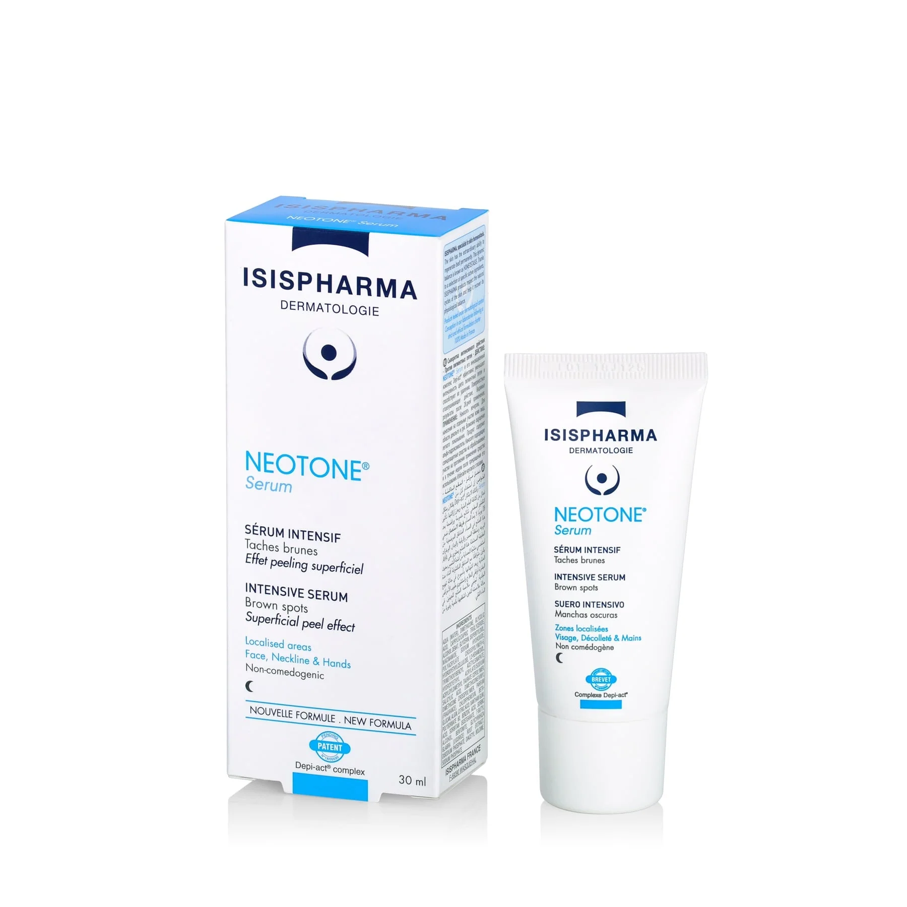 Isispharma Neotone Serum 30ml - Image 2