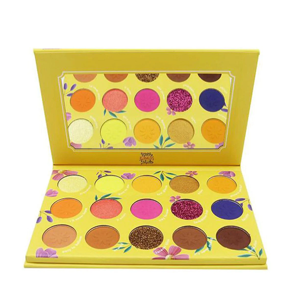Kara Beauty Eyeshadow Palette - 15 shades - Image 4