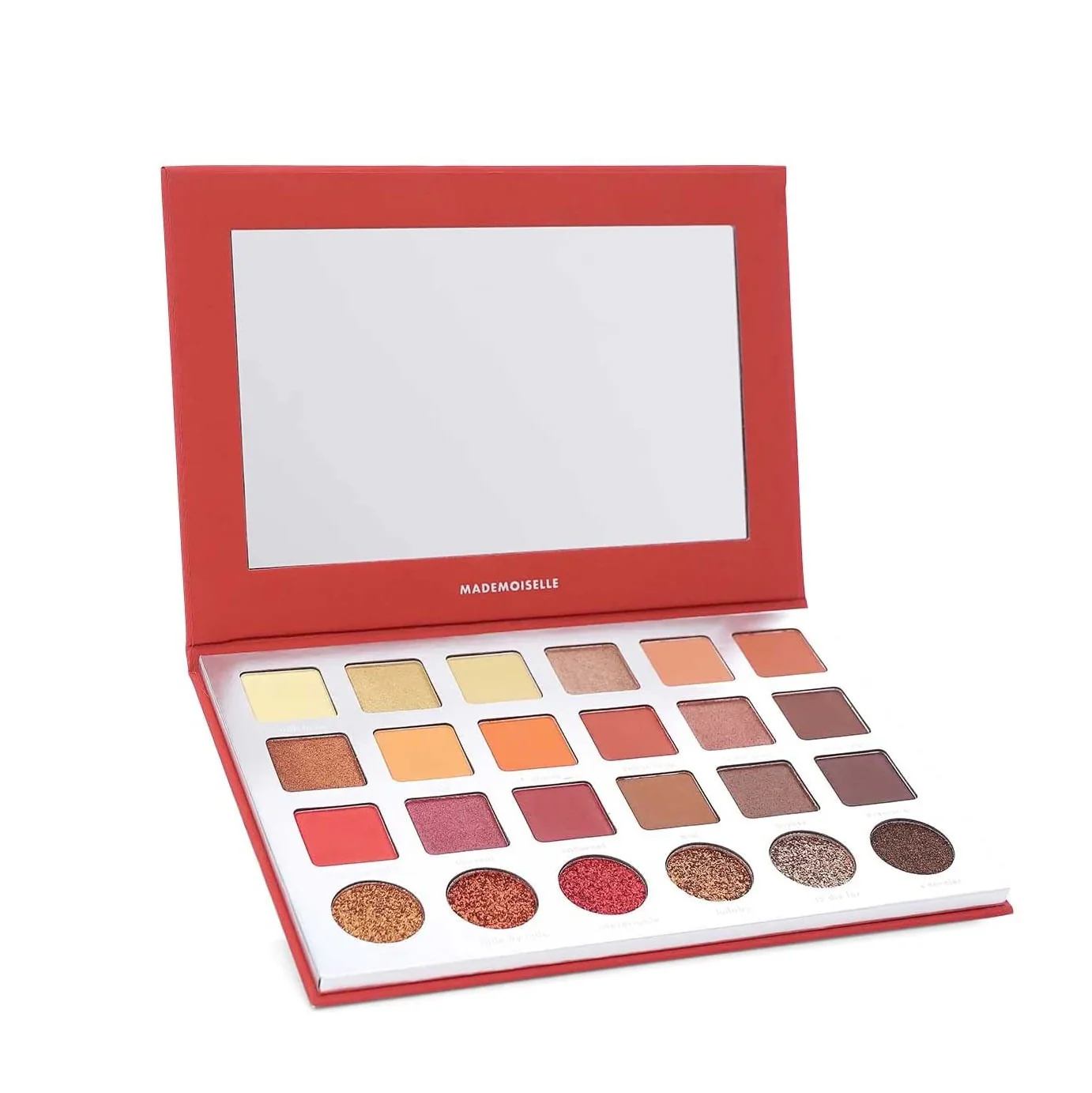 Kara Beauty Eyeshadow Palette - 24 shades