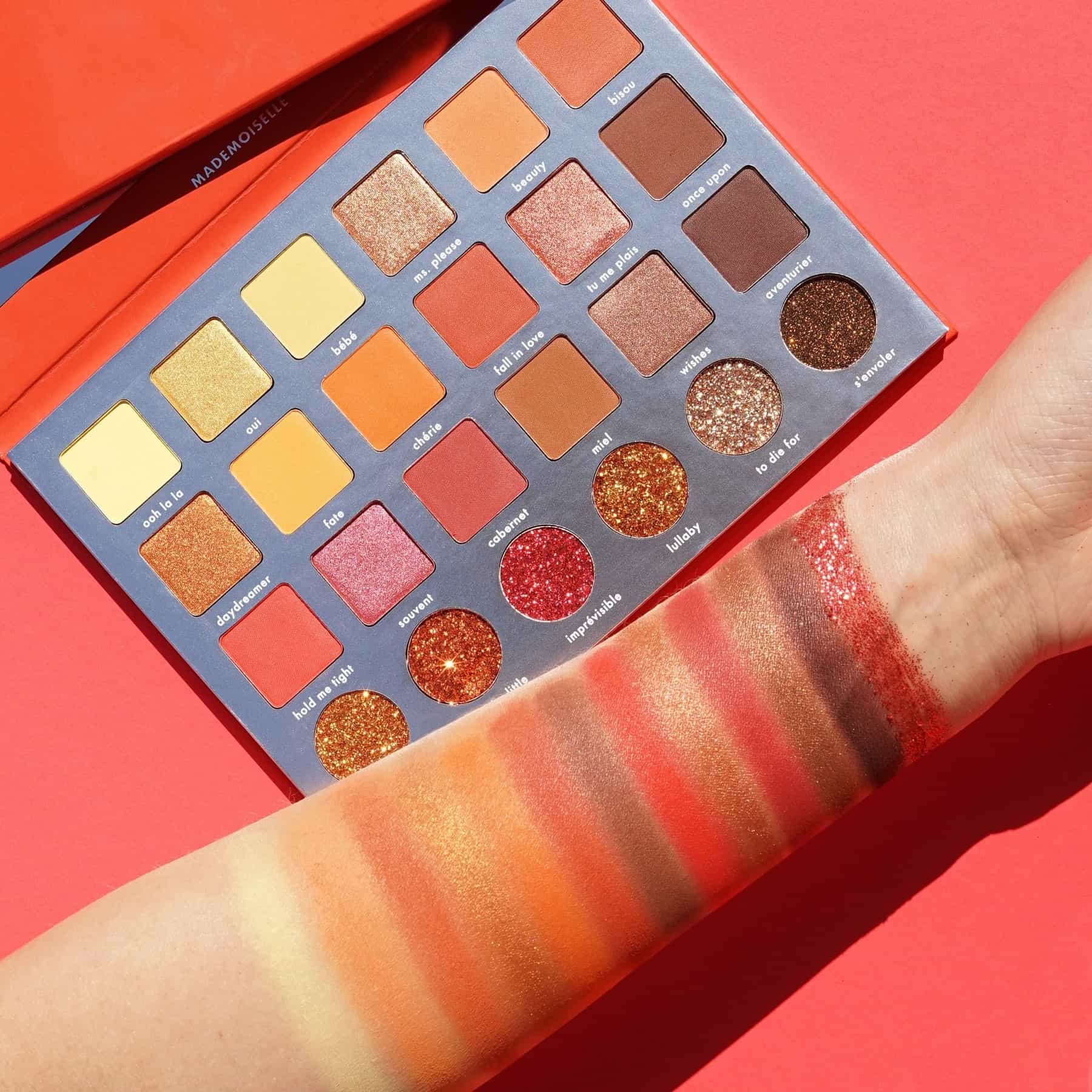 Kara Beauty Eyeshadow Palette - 24 shades - Image 2
