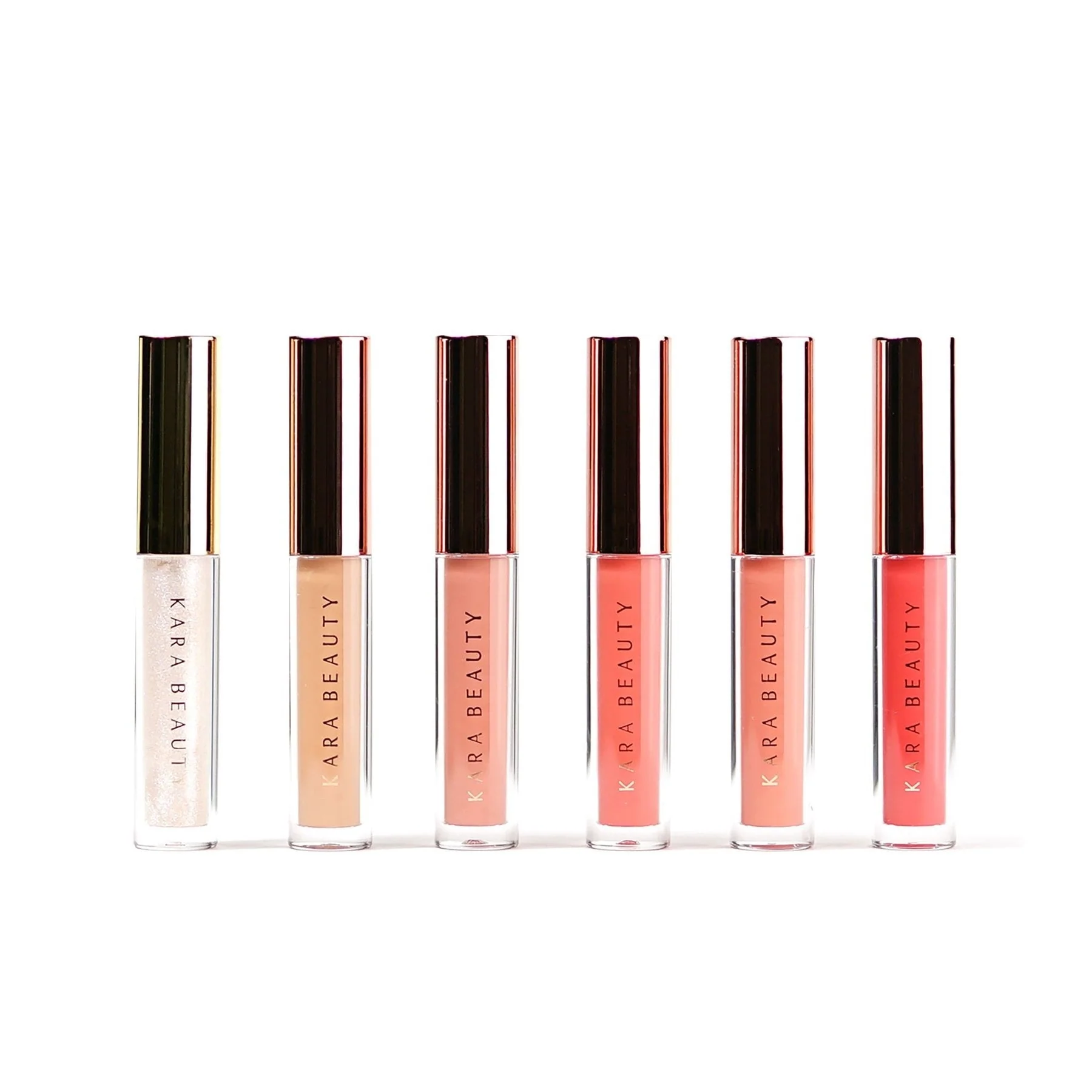 Kara Beauty Lip Set 6pcs - Image 3