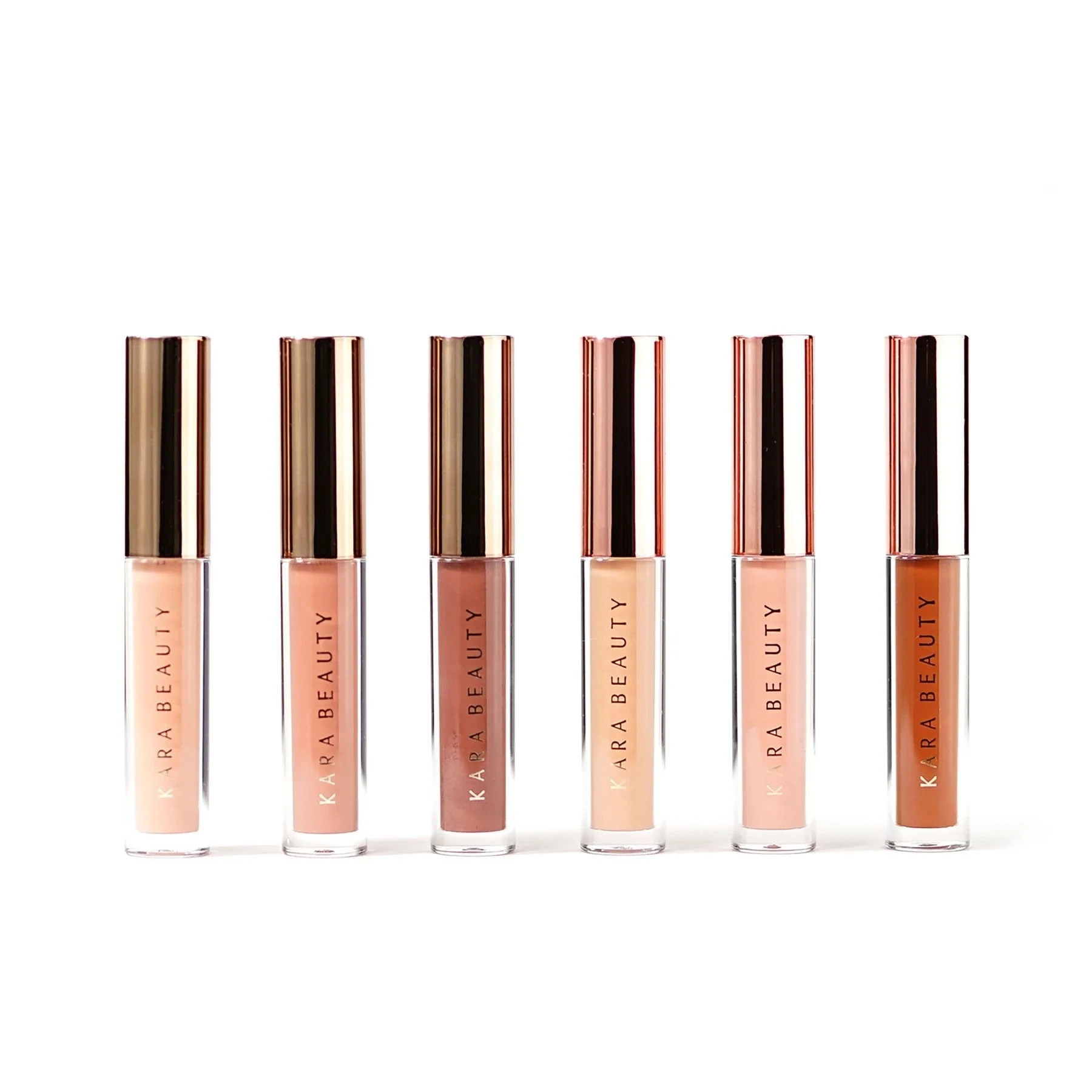 Kara Beauty Lip Set 6pcs - Image 6
