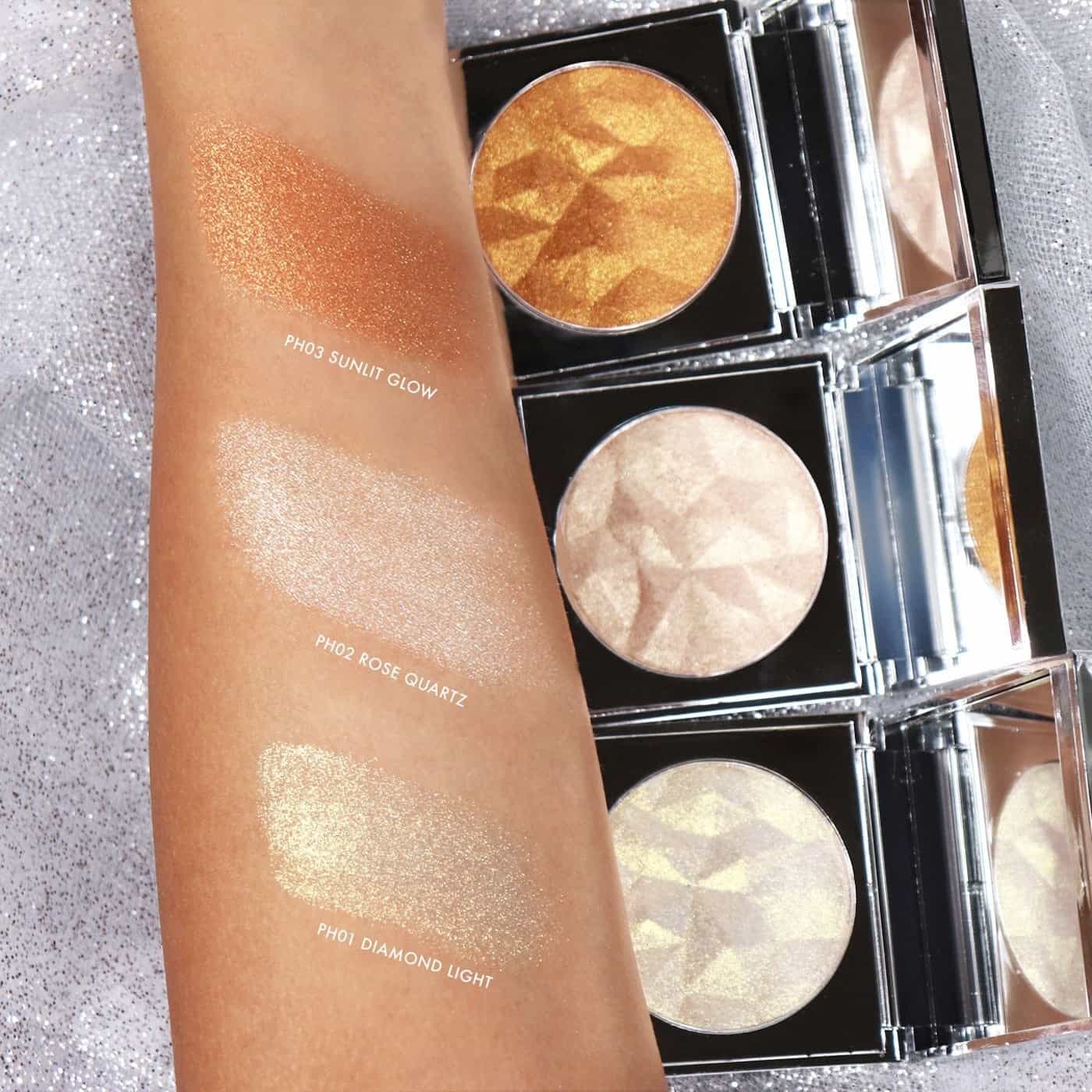 Kara Beauty Pressed Highlighter 0.25oz - Image 3