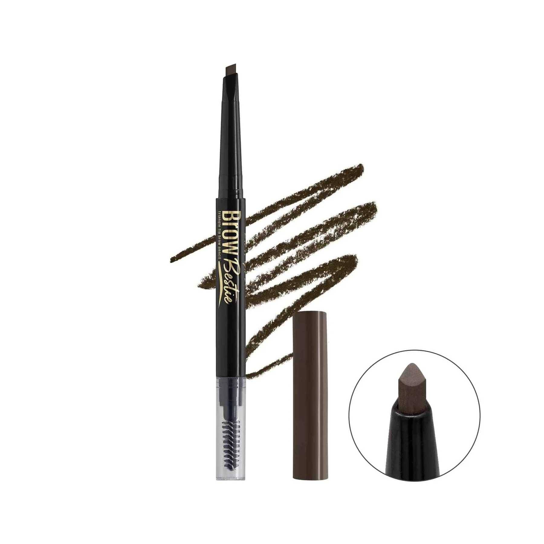 La Girl Brow Bestie Auto Brow Pencil - Image 10
