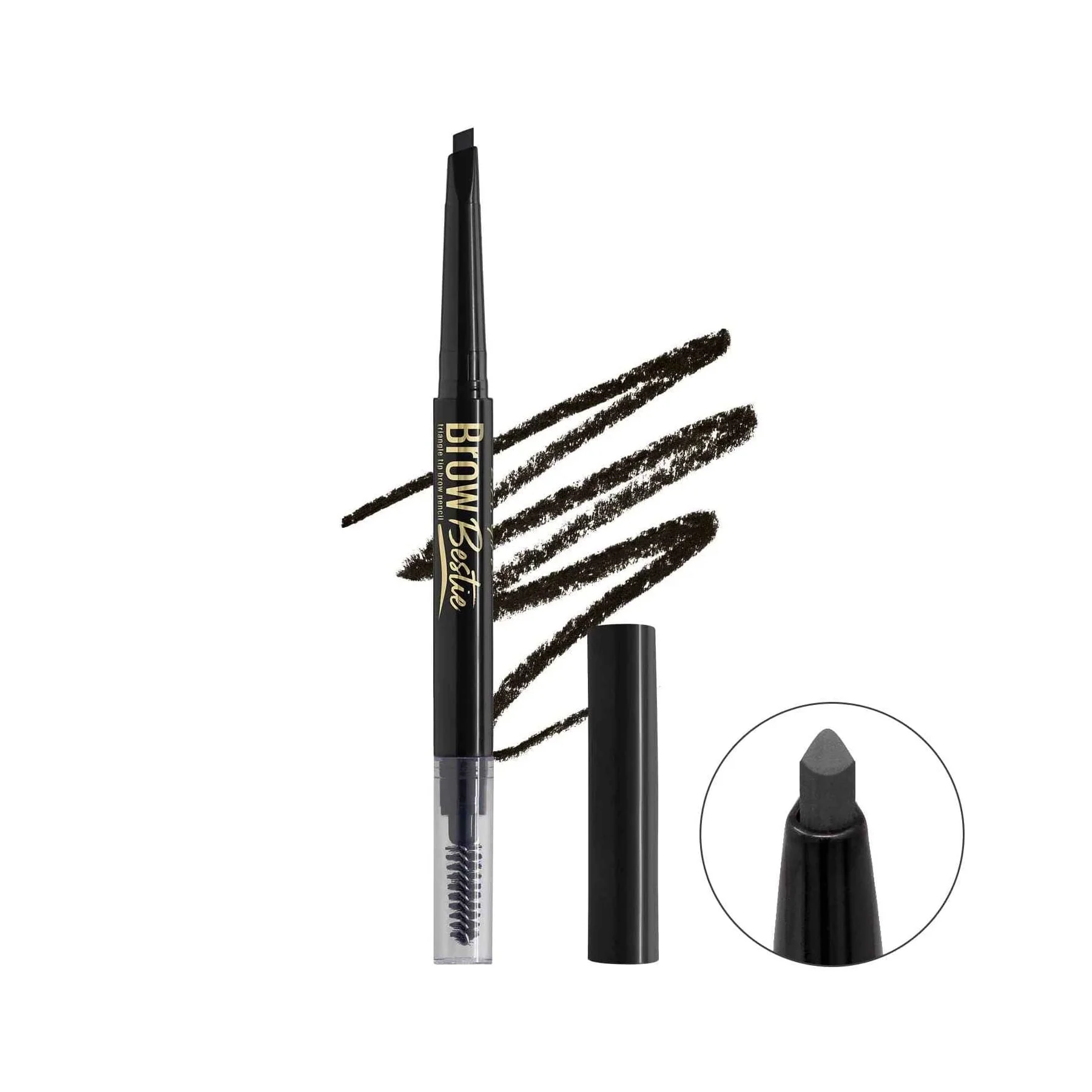 La Girl Brow Bestie Auto Brow Pencil - Image 12