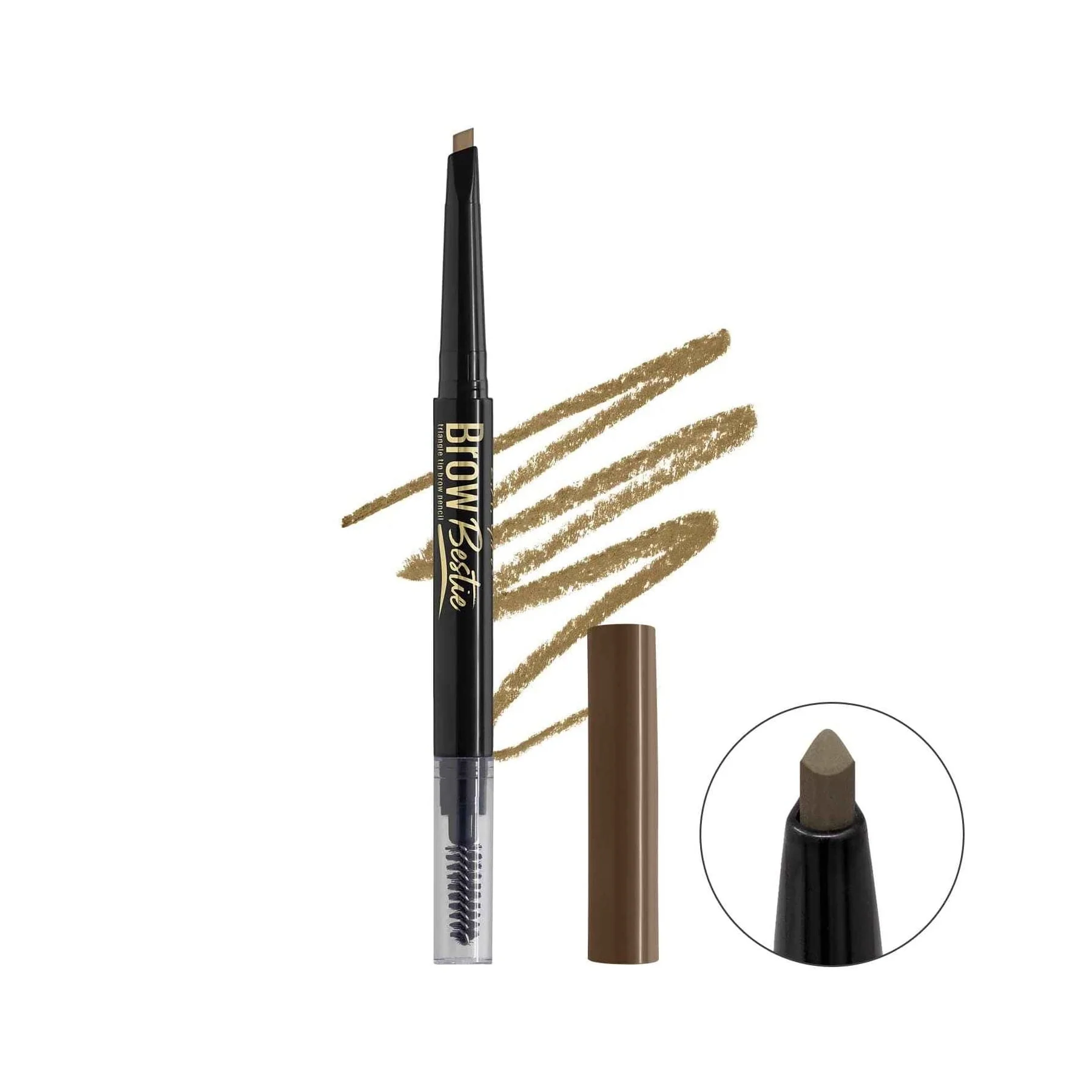 La Girl Brow Bestie Auto Brow Pencil - Image 14