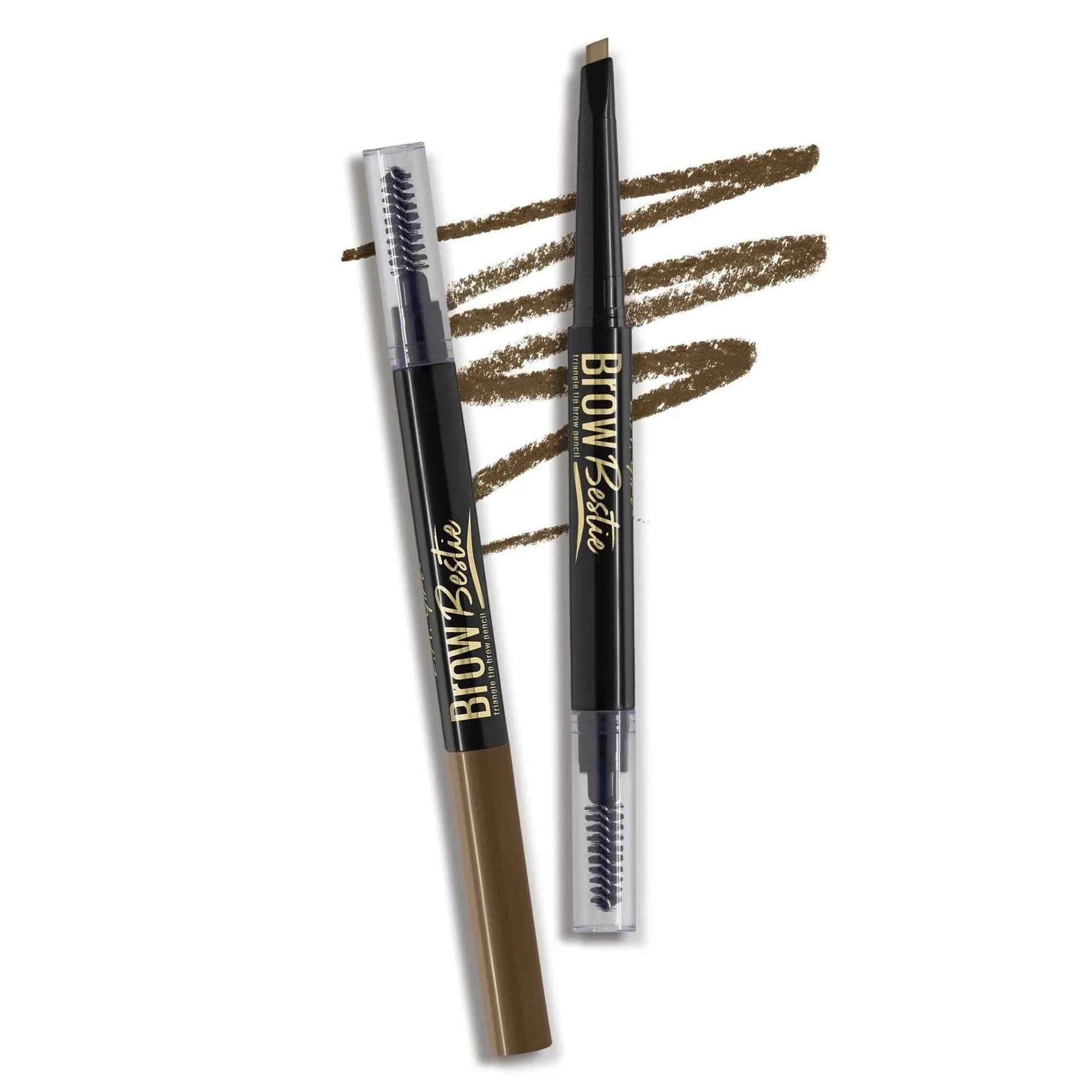 La Girl Brow Bestie Auto Brow Pencil - Image 5